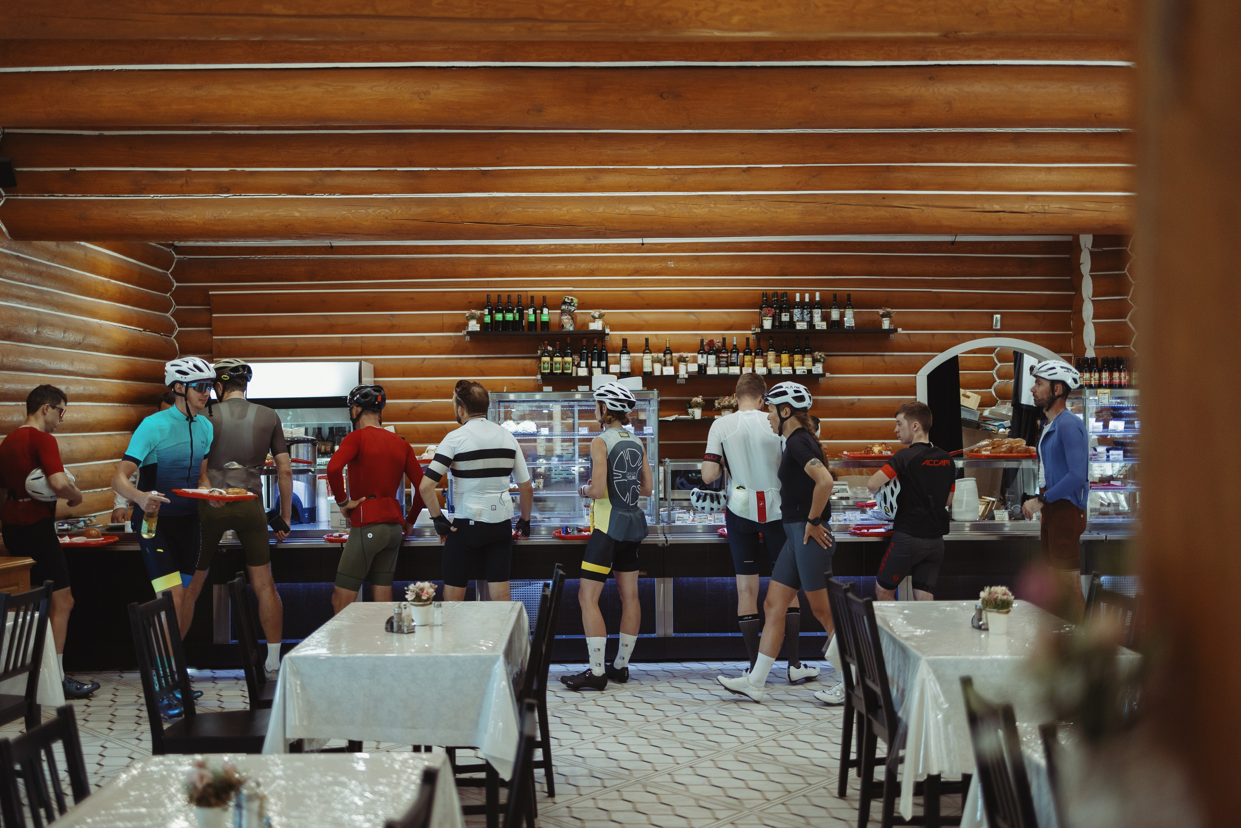 VTR — ZVENIGOROD EXPRESS RIDE. Фотограф Александр Тулупов