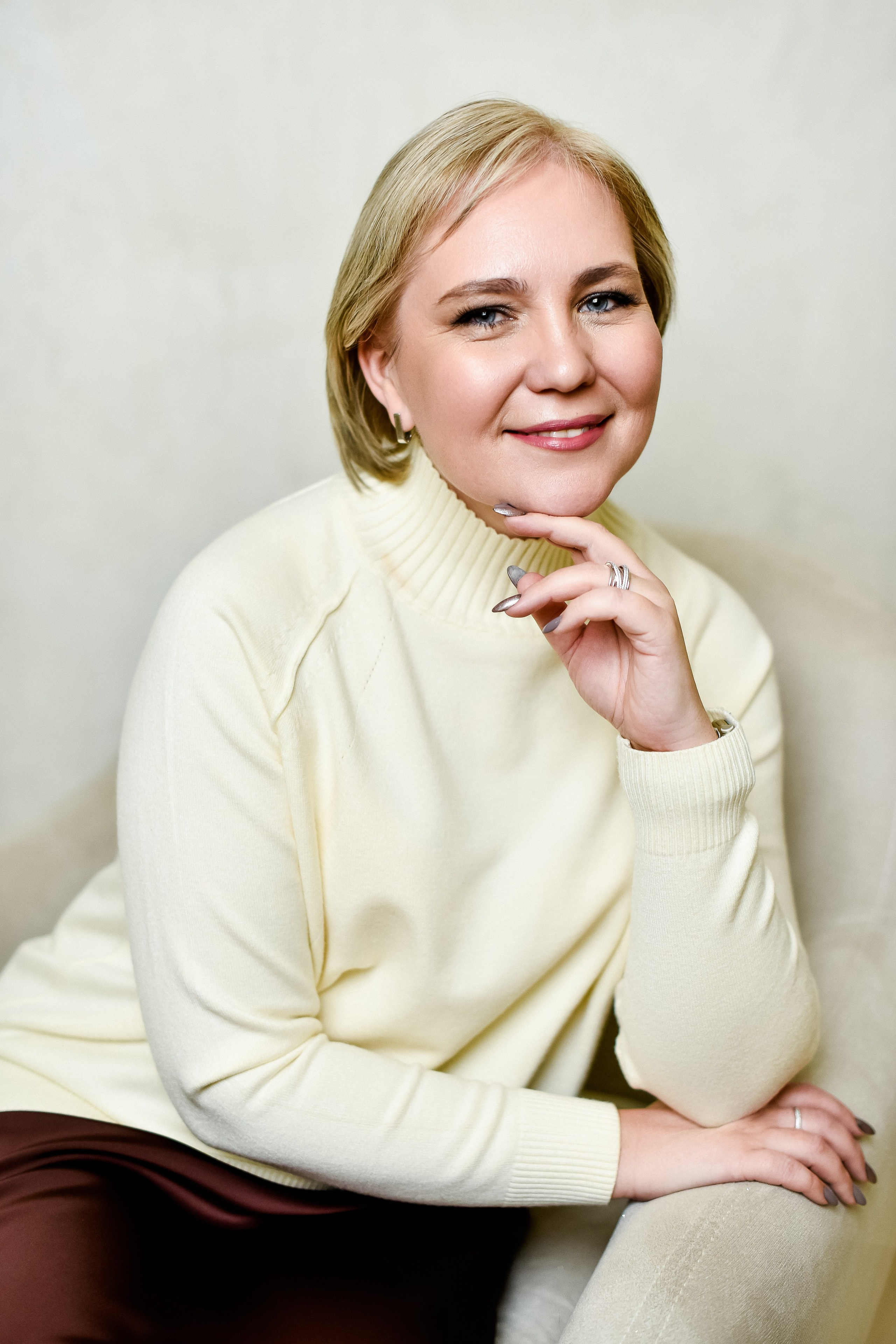 Семья Марины