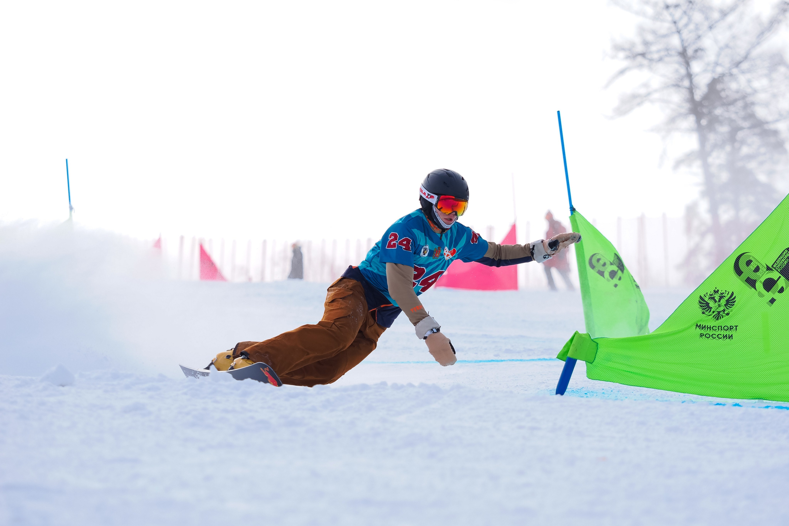 Всероссийские / сноуборд. Репортажный фотограф Алексей Козьмин