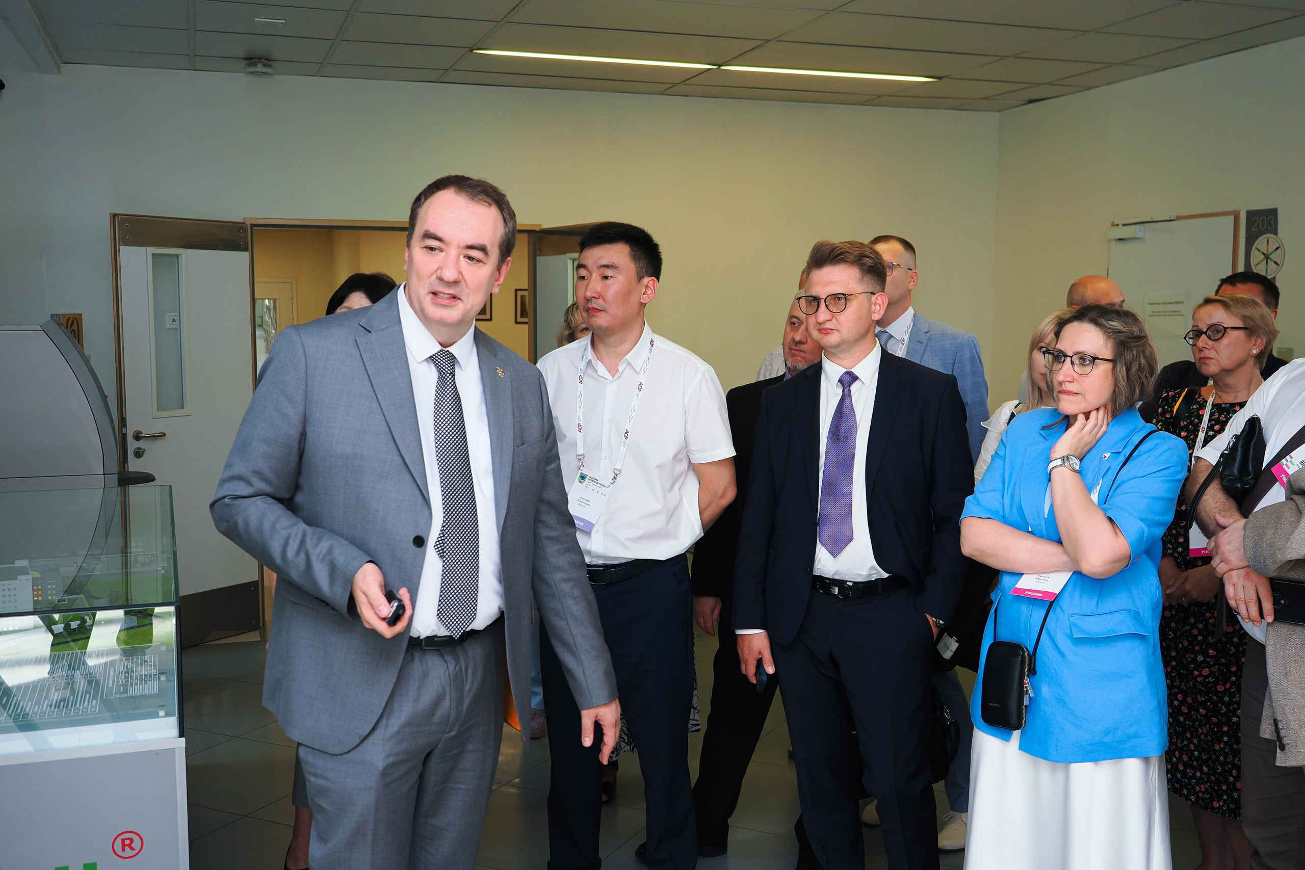 Академия Онкологов России. Репортажный фотограф Алексей Козьмин