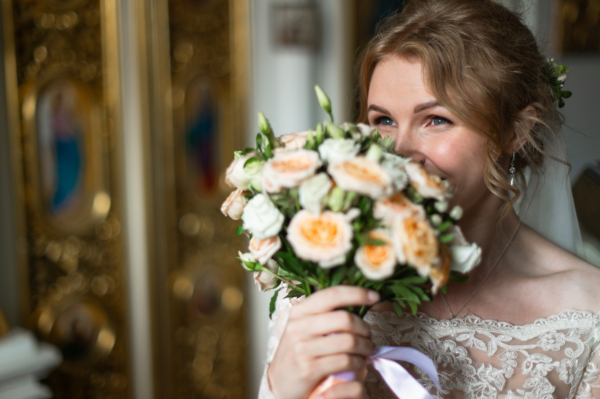 Свадьба. Студия. Венчание. Свадебный и семейный фотограф в Омске Мормулев Михаил