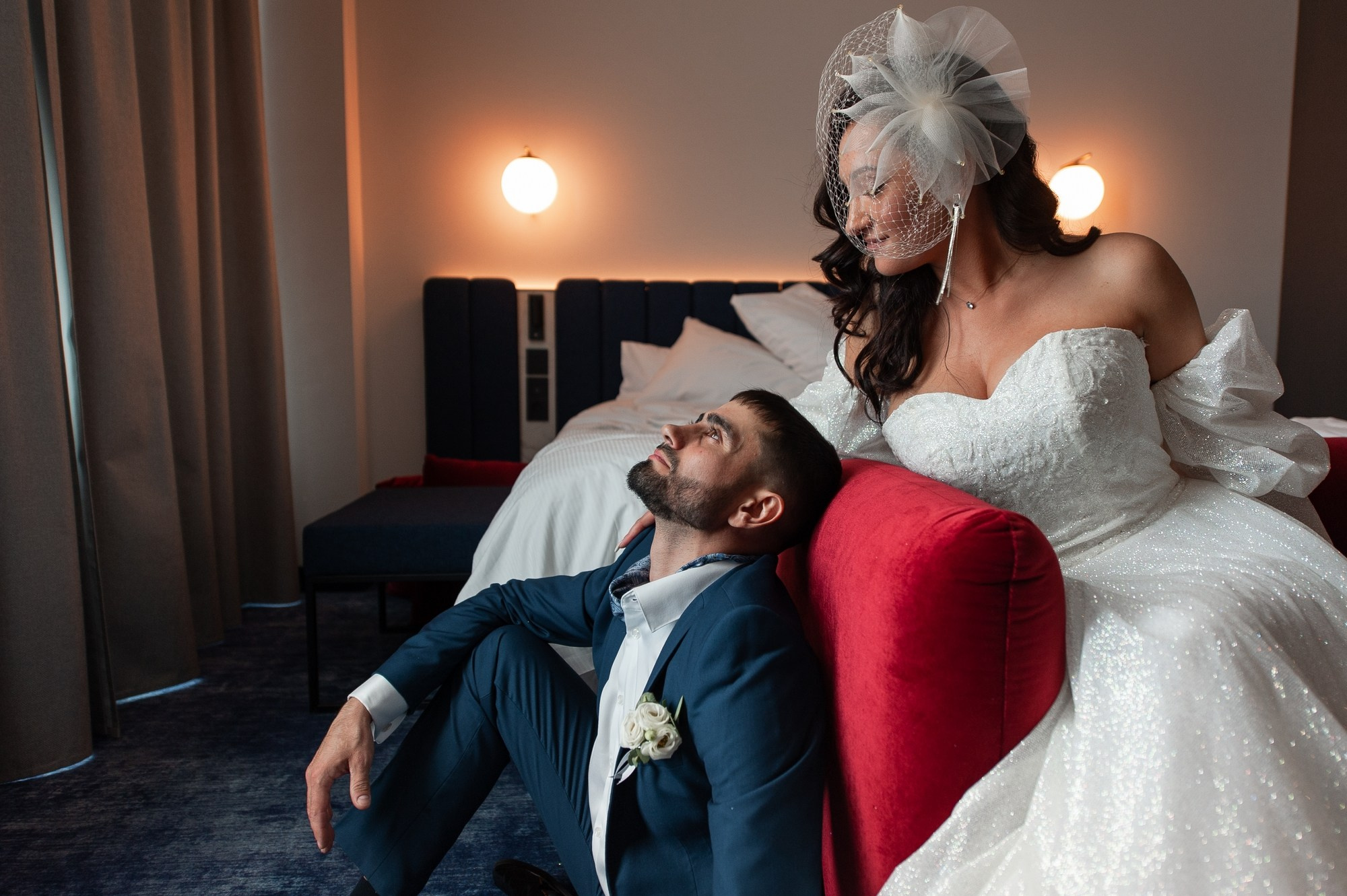 Марат и Римма. Эмоции. Свадебный и семейный фотограф в Омске Мормулев Михаил