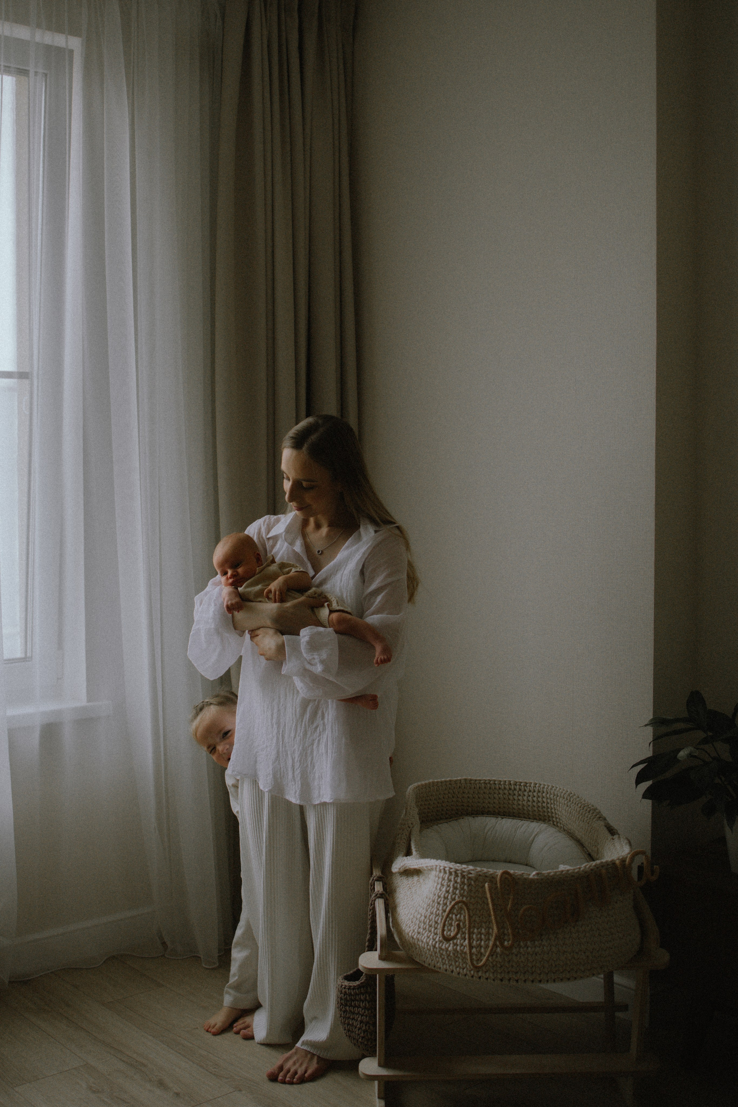 Newborn. Семейный фотограф в Санкт-Петербурге. Никитина Наталья