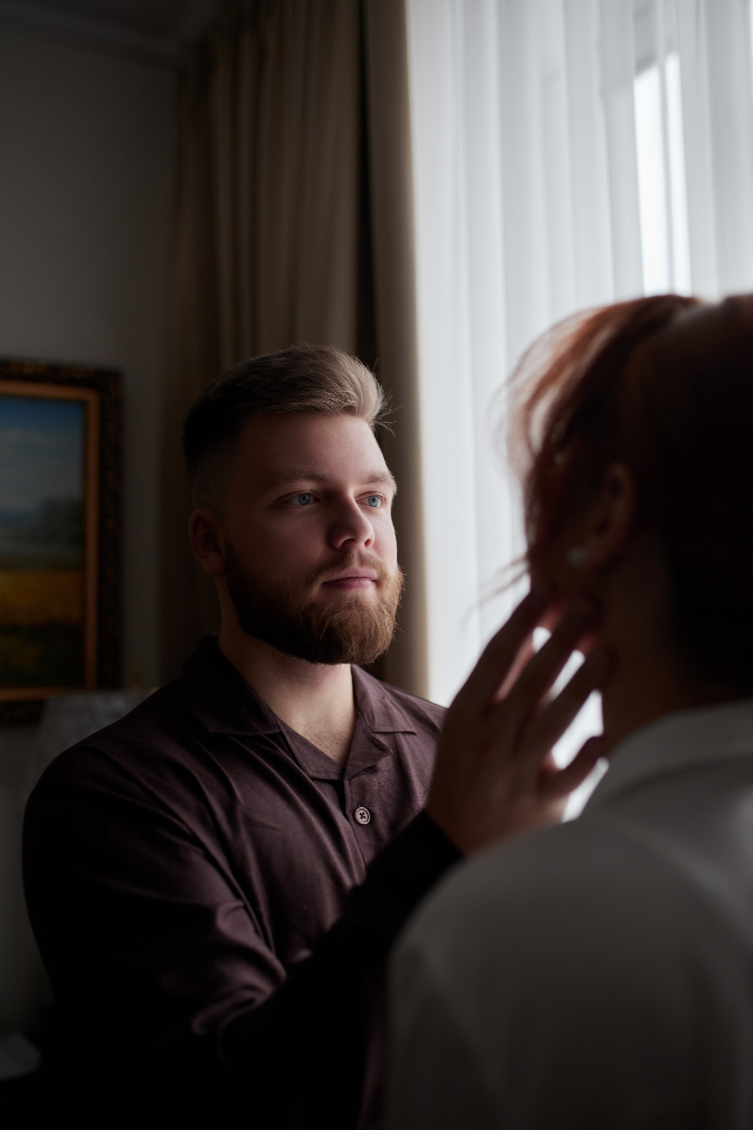 Dasha&Valera. Антонина Талах фотограф в Москве