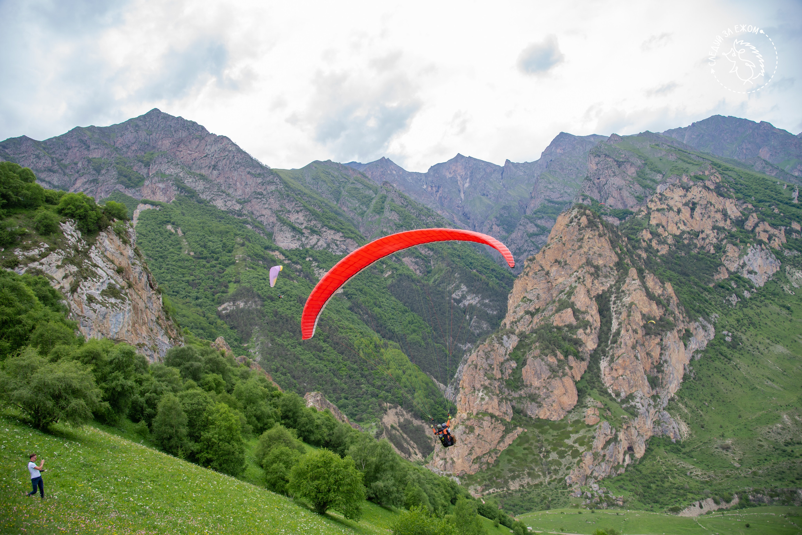 Тур в Чегем. Фотограф Галина Нестерова