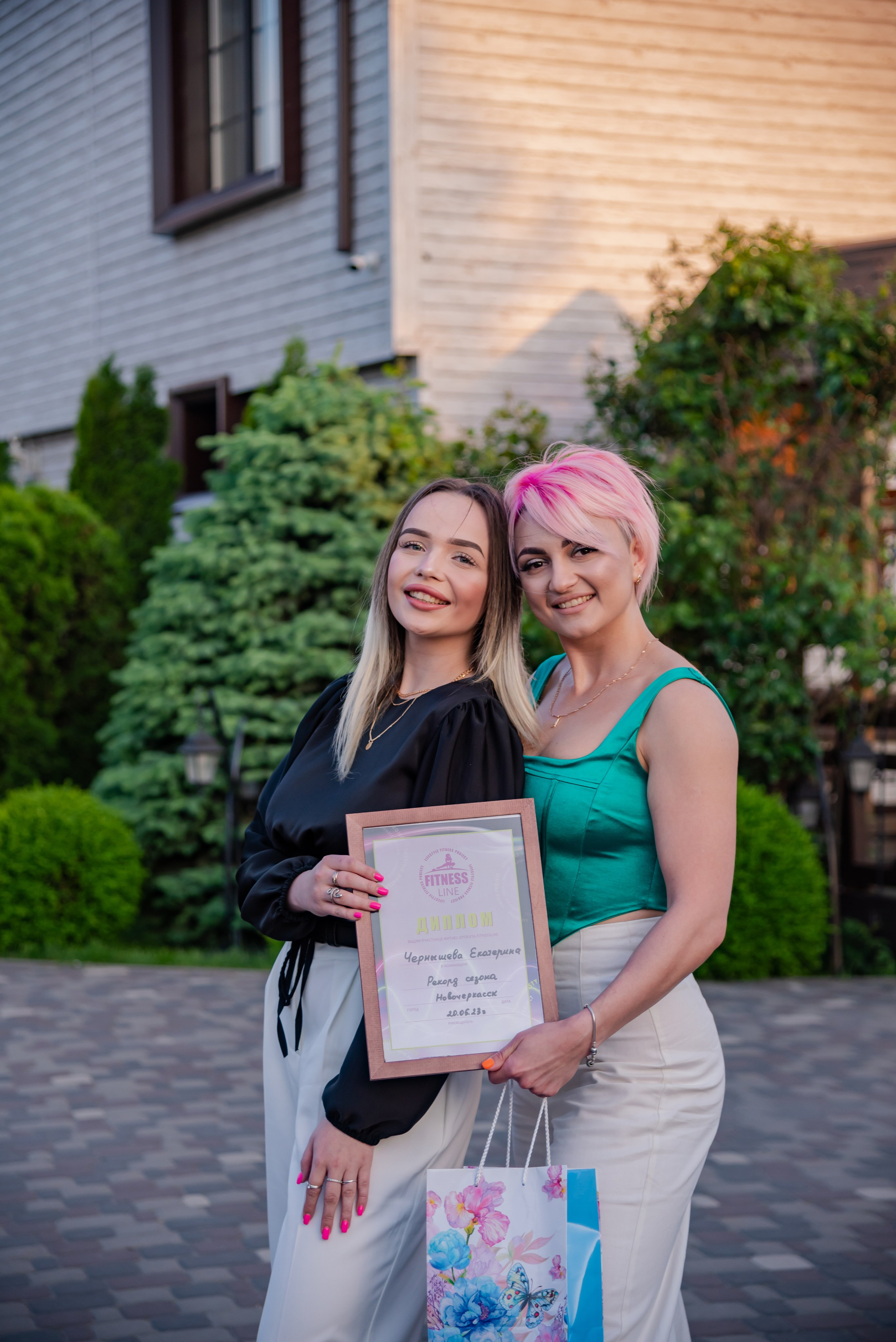 Вечер в Губернии. Фотограф Галина Нестерова