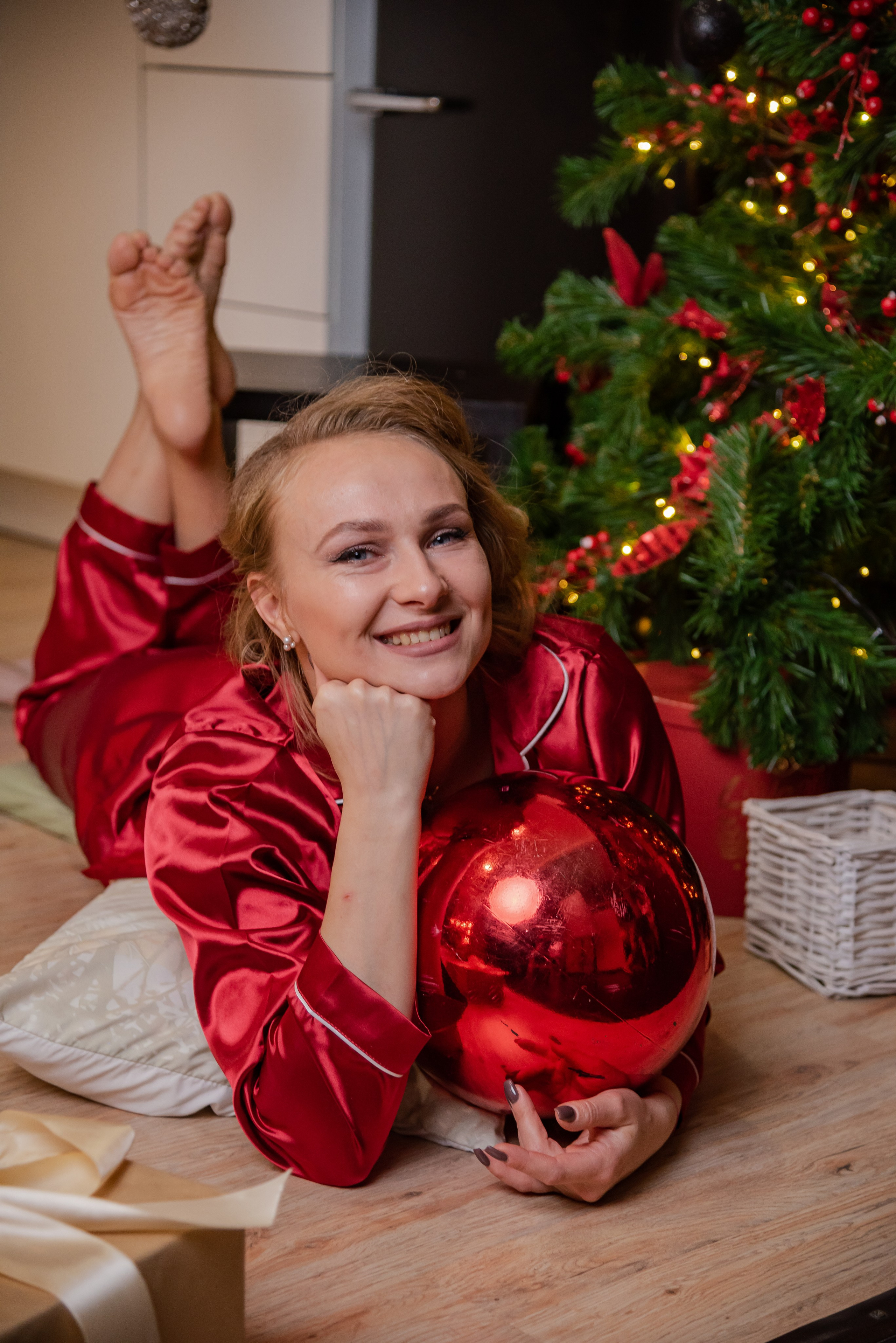 Пижамная вечеринка. Фотограф Галина Нестерова