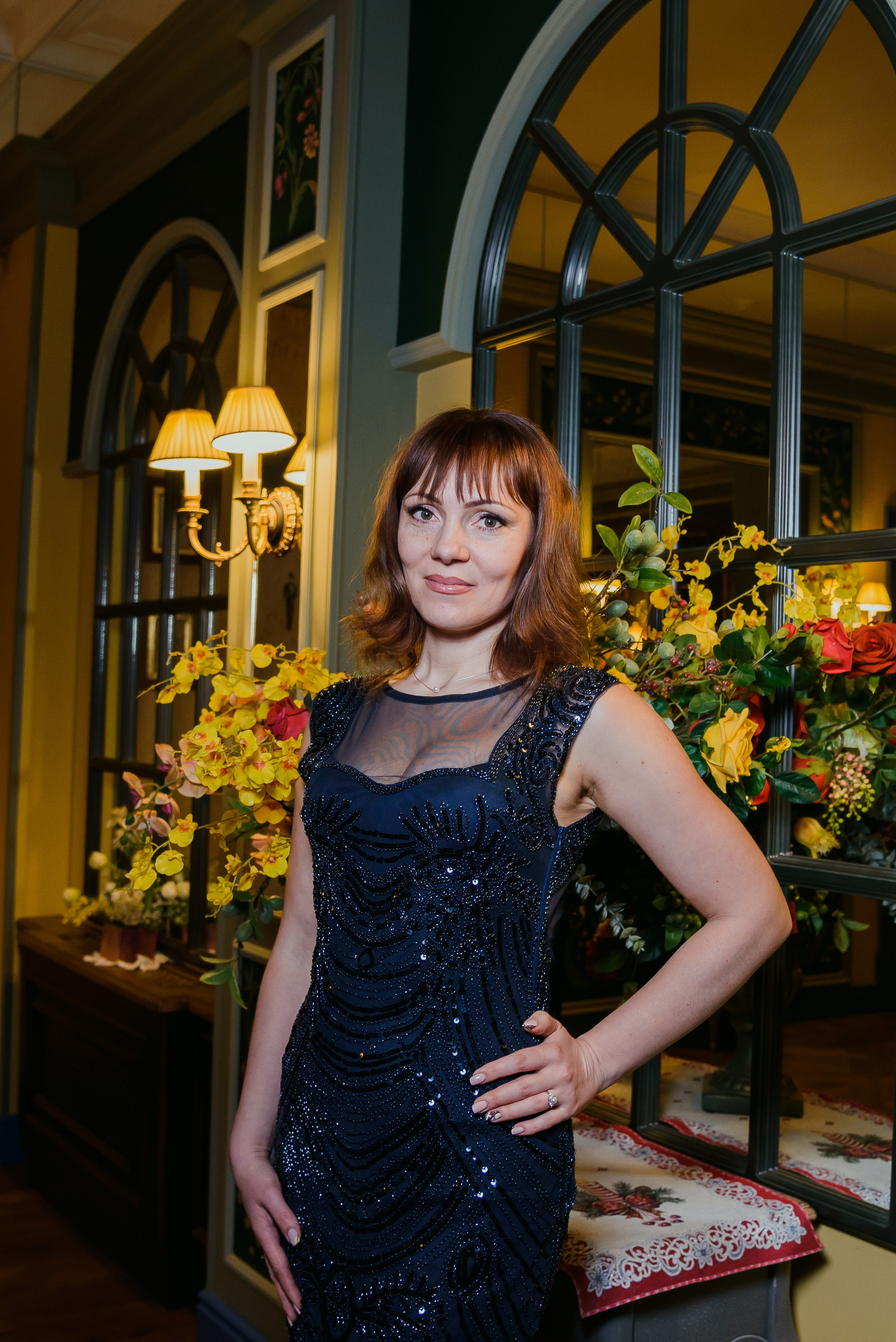 Зимний сад. Фотограф Галина Нестерова