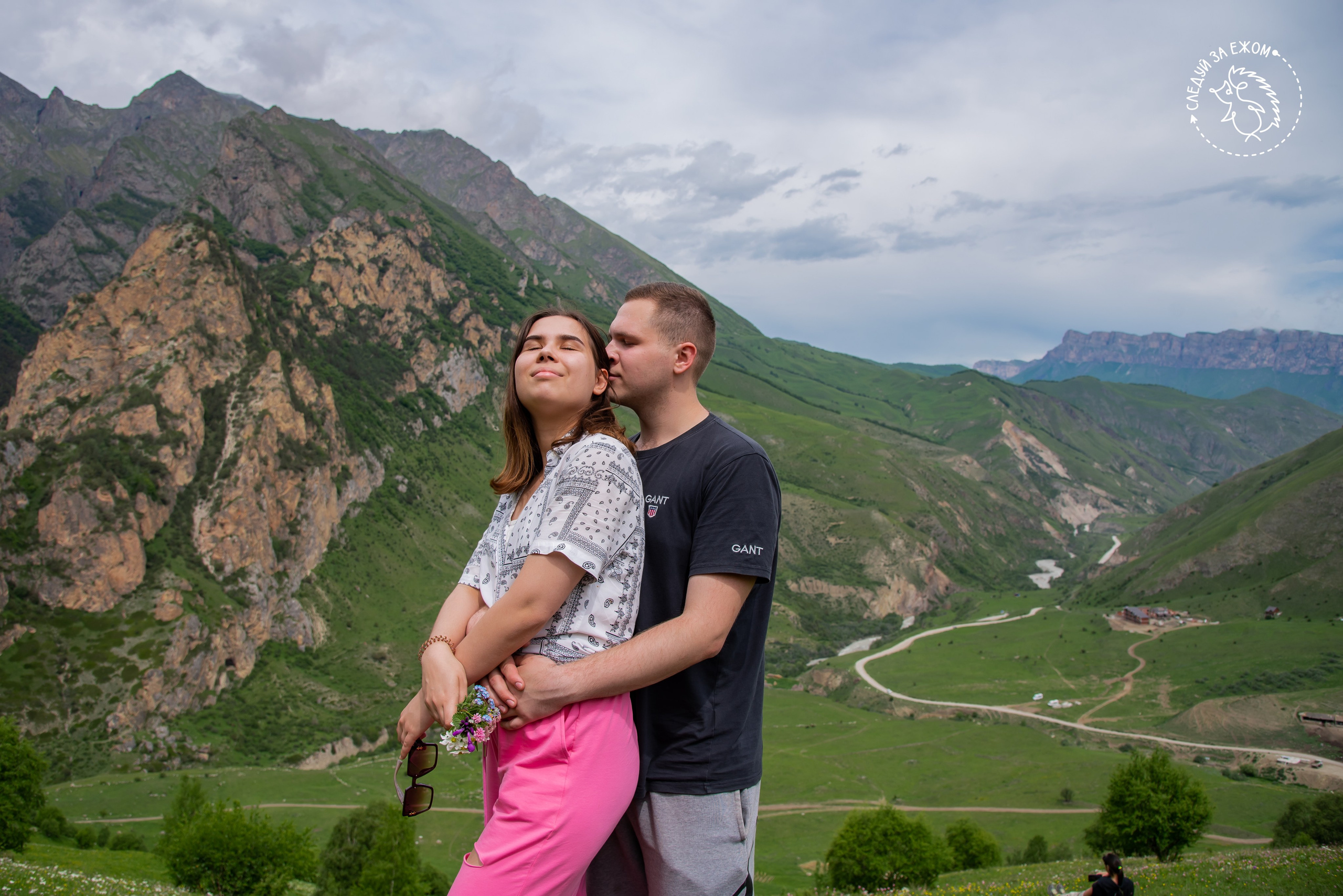 Тур в Чегем. Фотограф Галина Нестерова