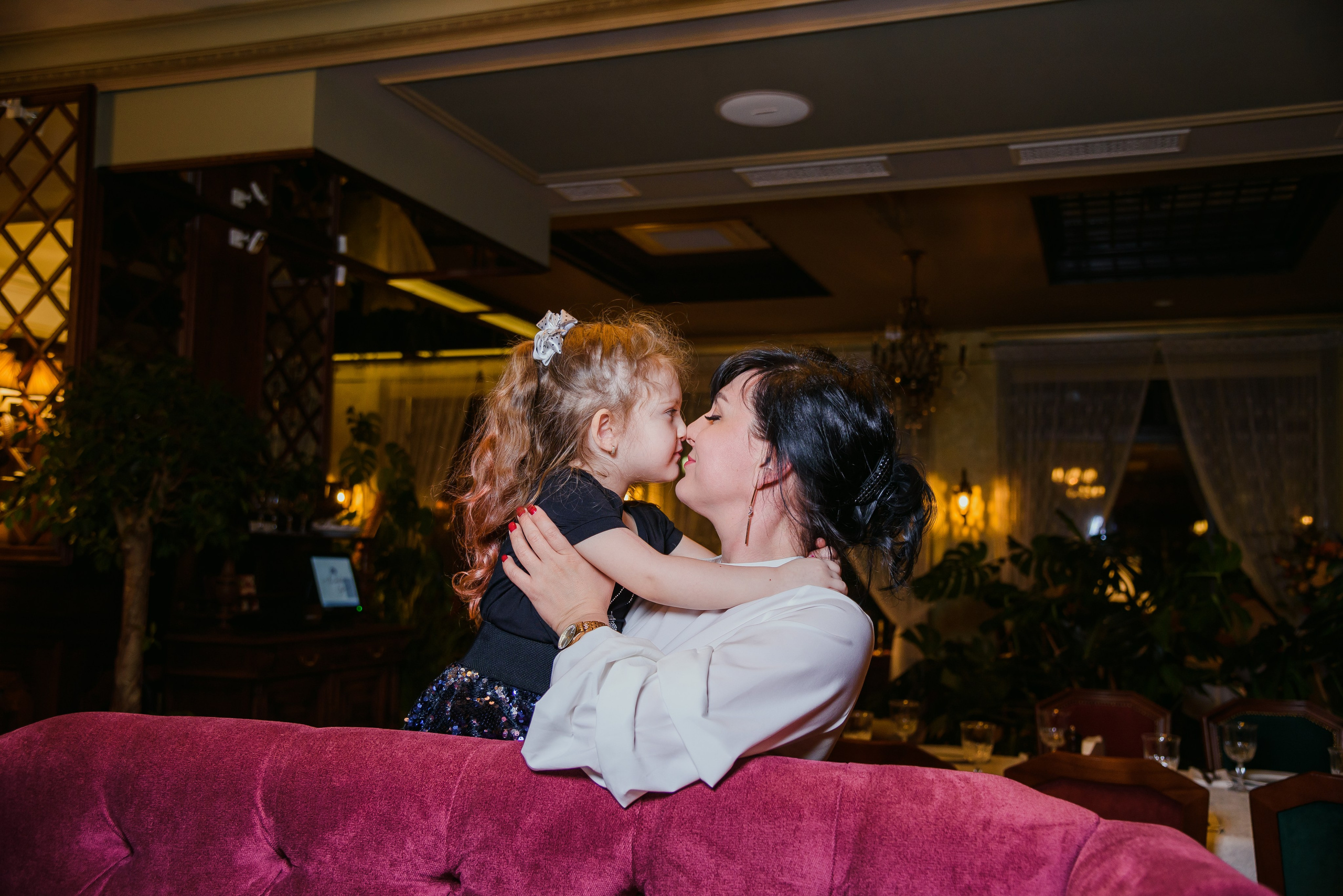 Зимний сад. Фотограф Галина Нестерова