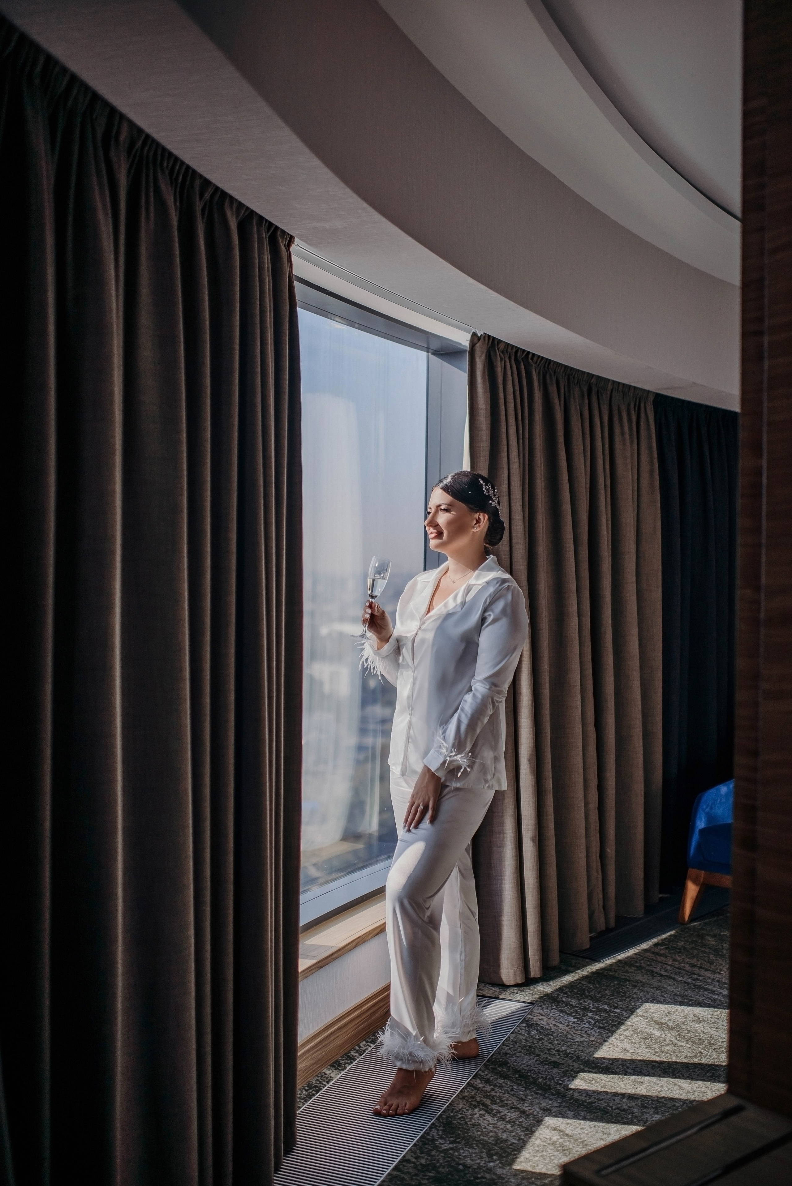 Radisson Olympiyskiy Hotel. Свадебный и семейный фотограф в г. Москва Ирина Гаврилова