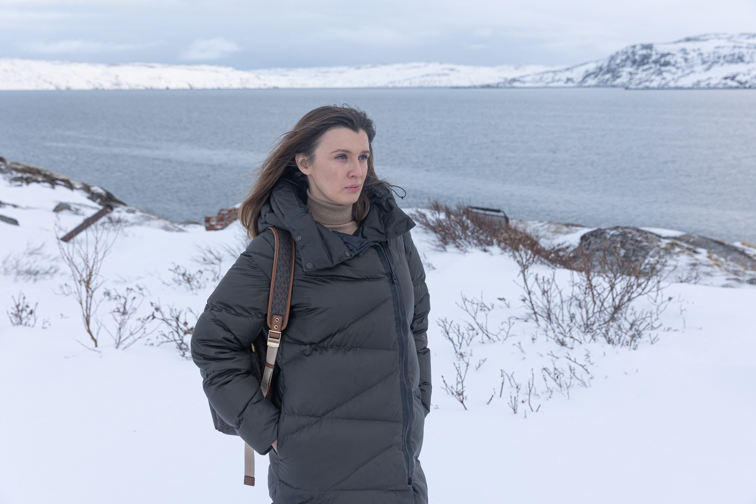 «Между морем и небом» Териберка для News.ru. Юлия Невская режиссер и сценарист документального кино, документальный фотограф