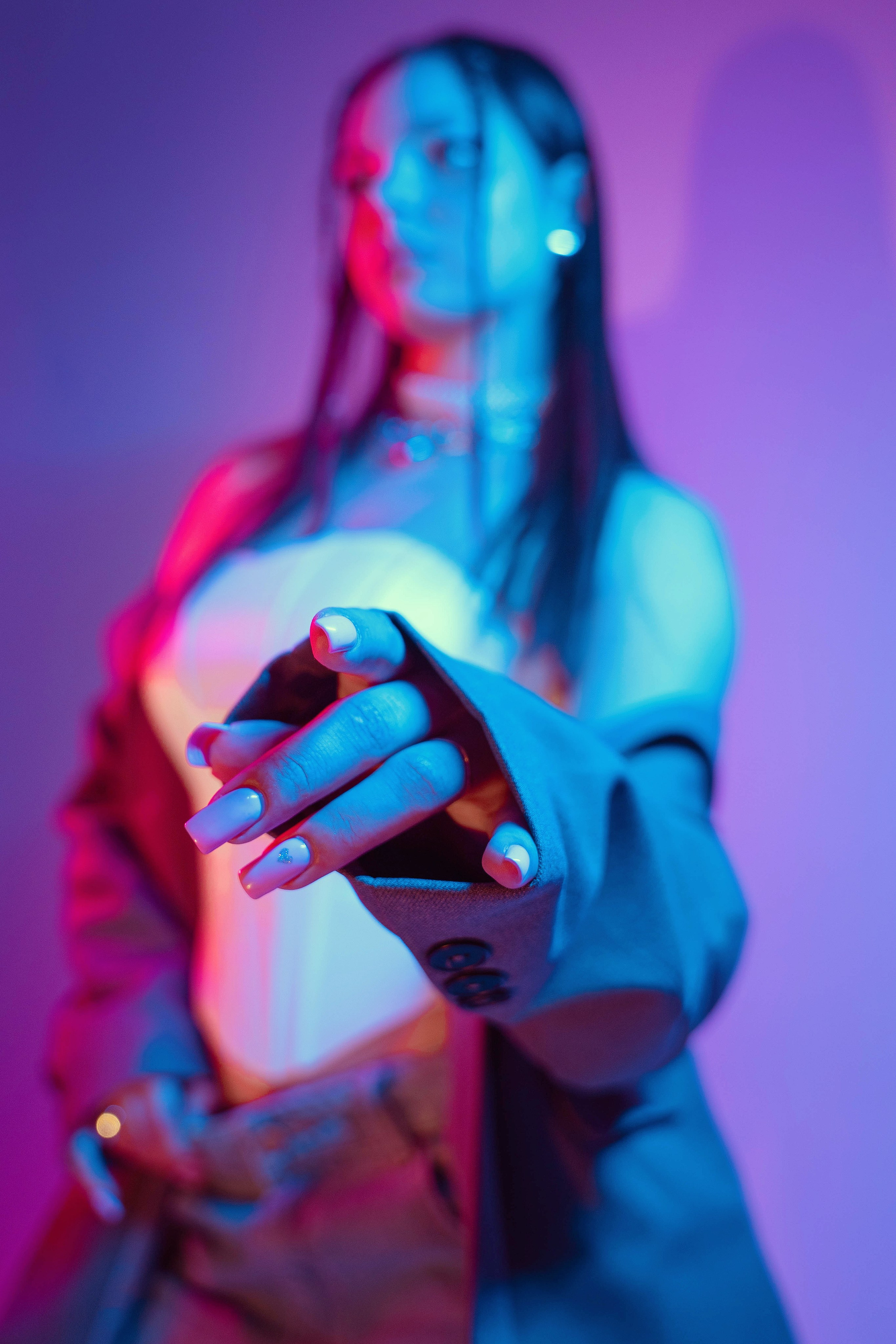 Женский портрет. Семейный и детский фотограф в Рязани Кулешова Оксана