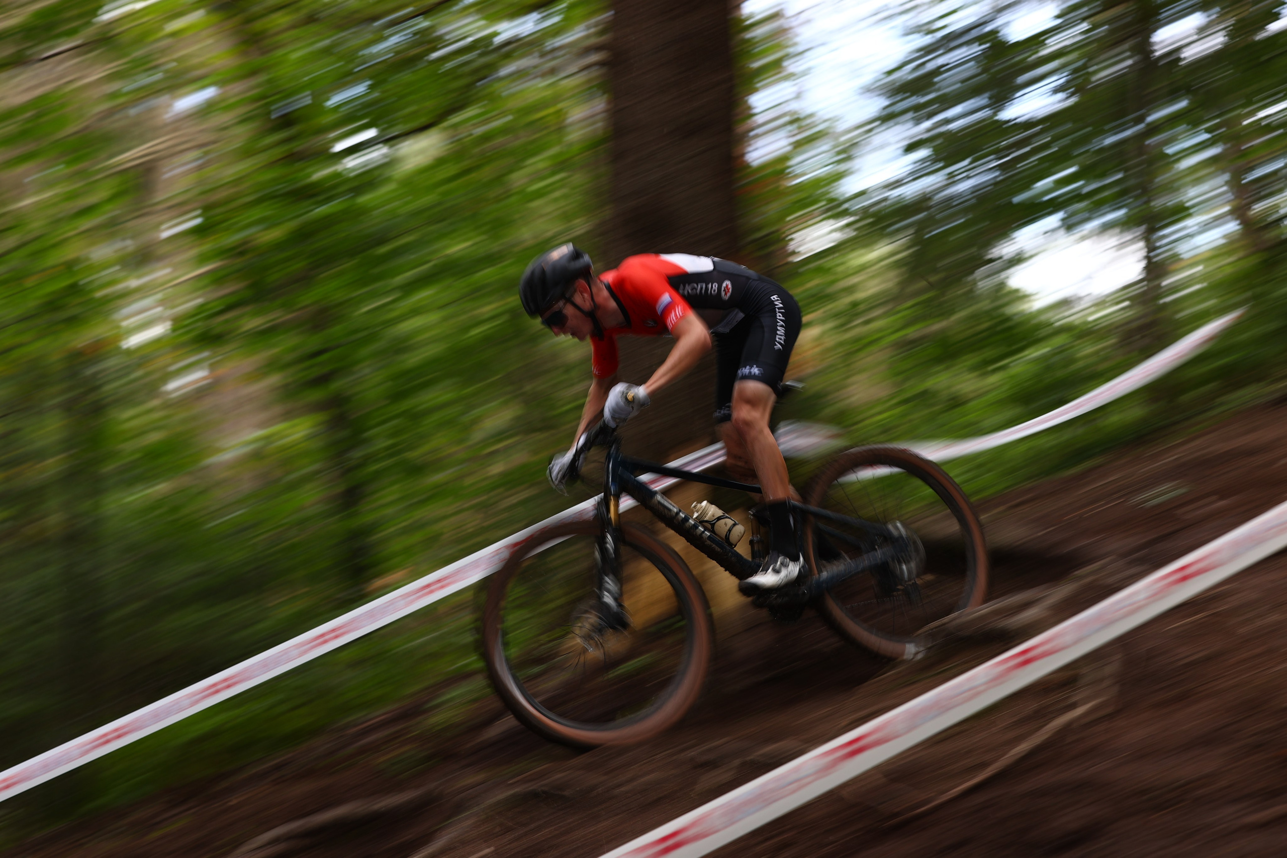 Велосипед. Фотограф Игорь Щукин