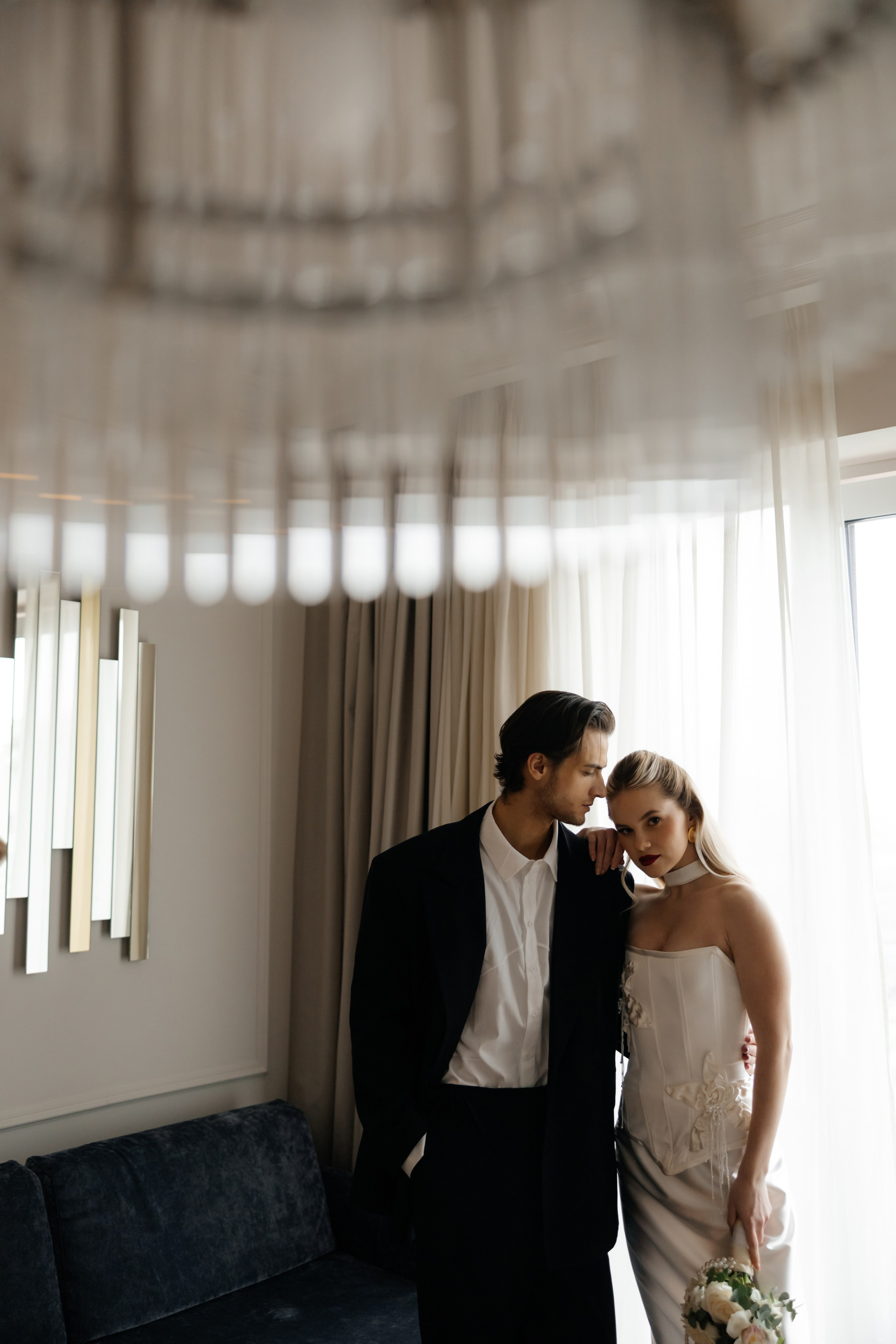 Иван и Алина. Свадебный фотограф в Москве Артём Кившарь