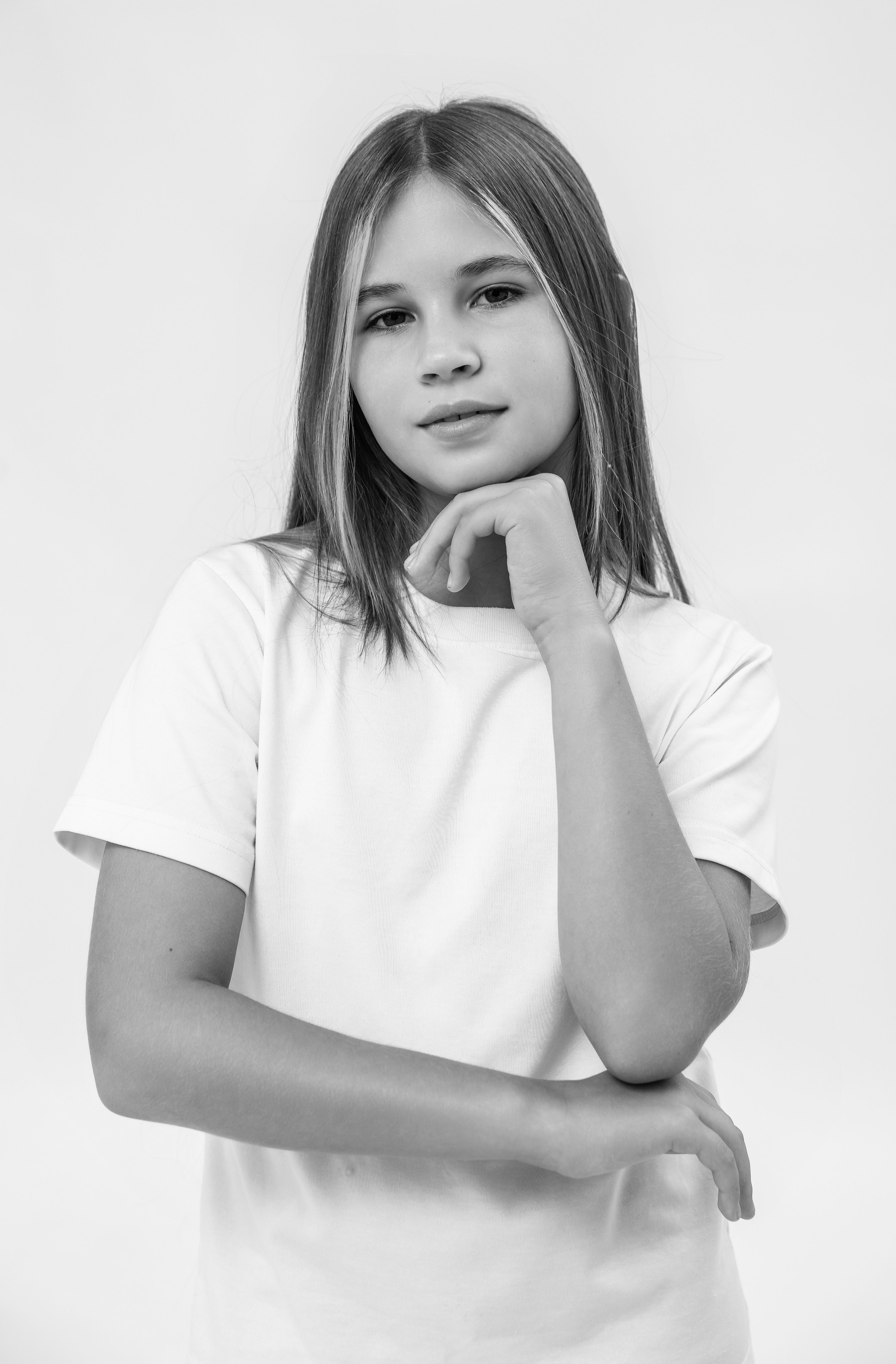 Модельные тесты. Модельное Агентство Alma Model Management