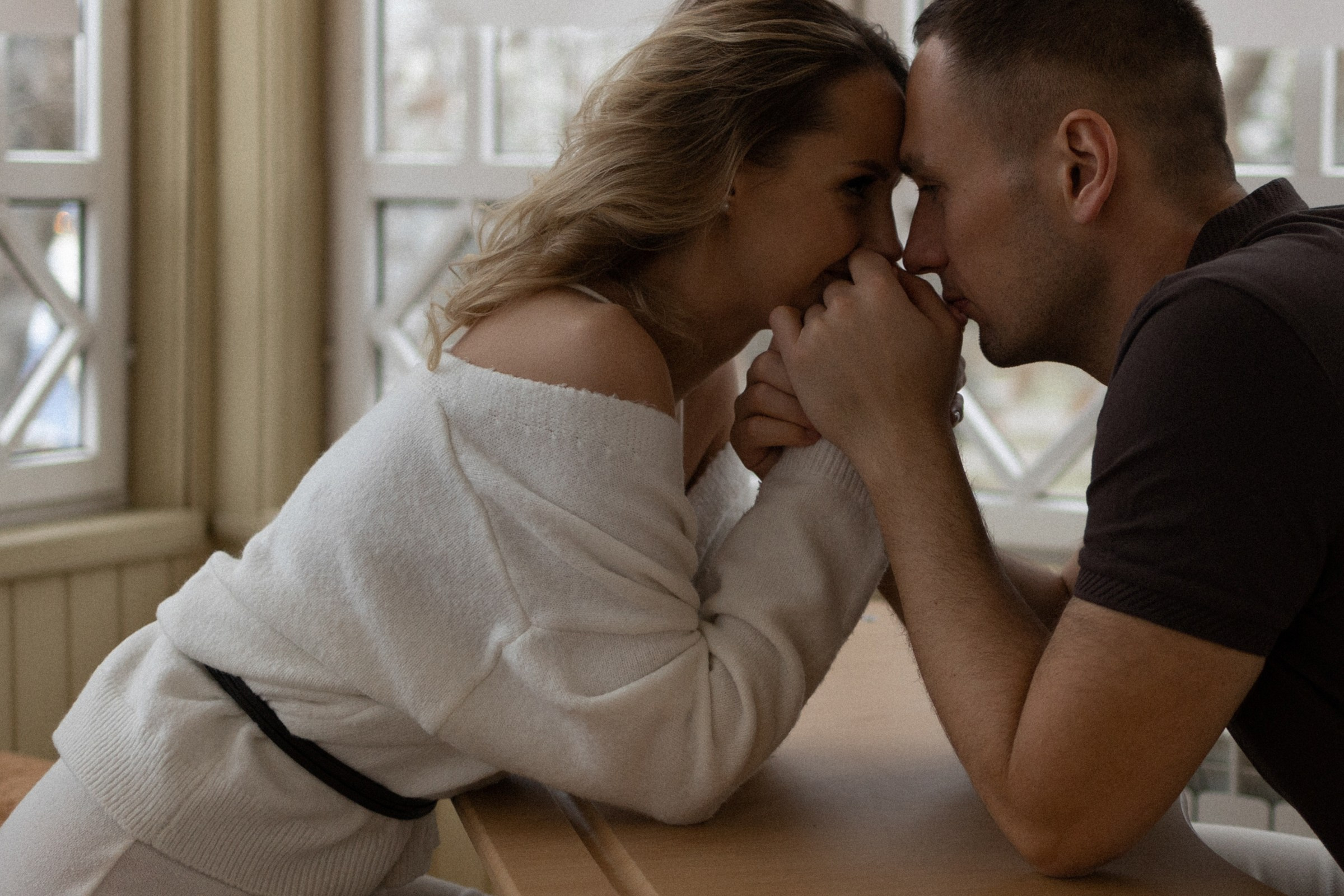 Девушка с жемчужной сережкой. Фотограф Daria Wilner