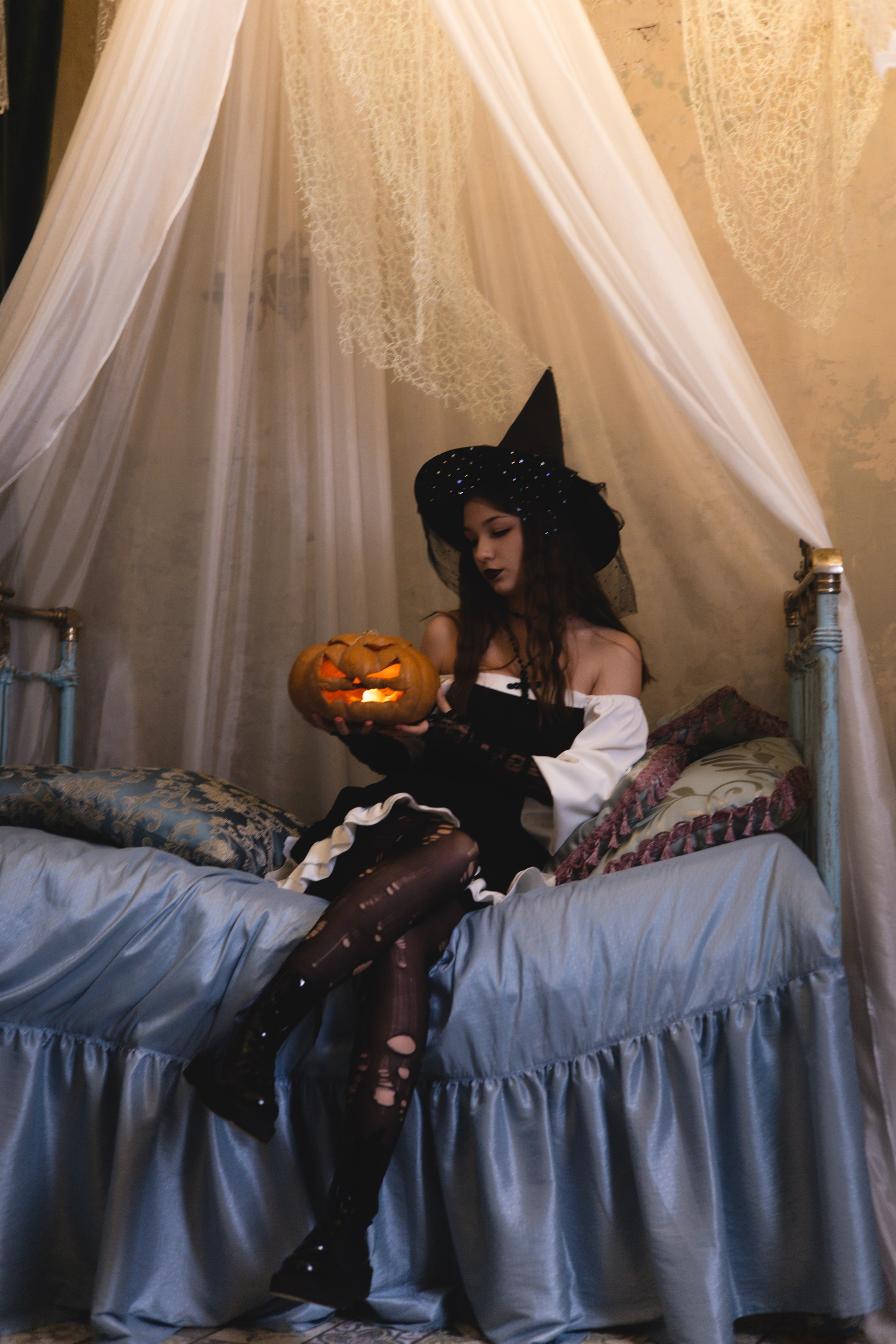 Halloween 2024. Gorbunova Alina Фотограф