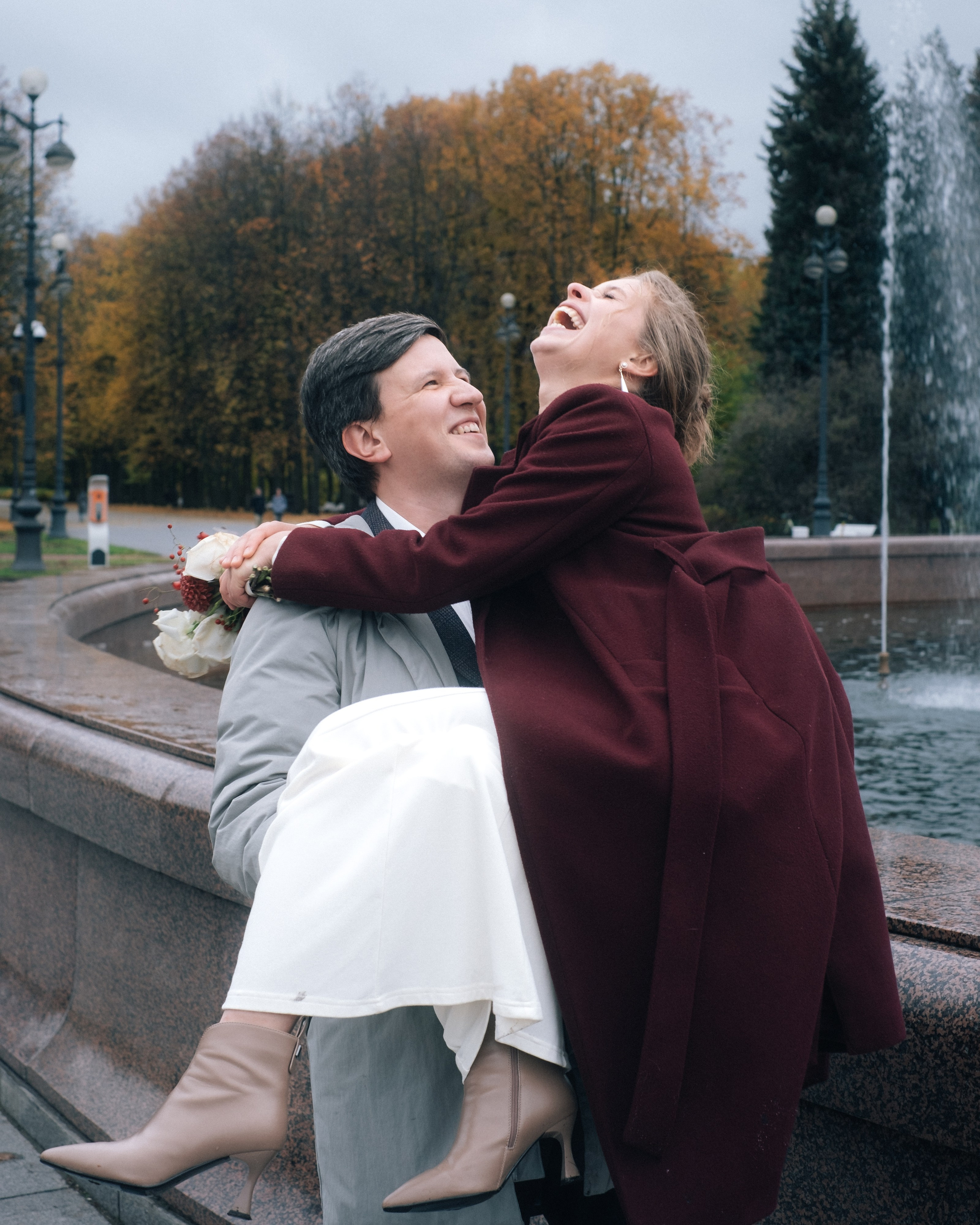 Любава и Евгений