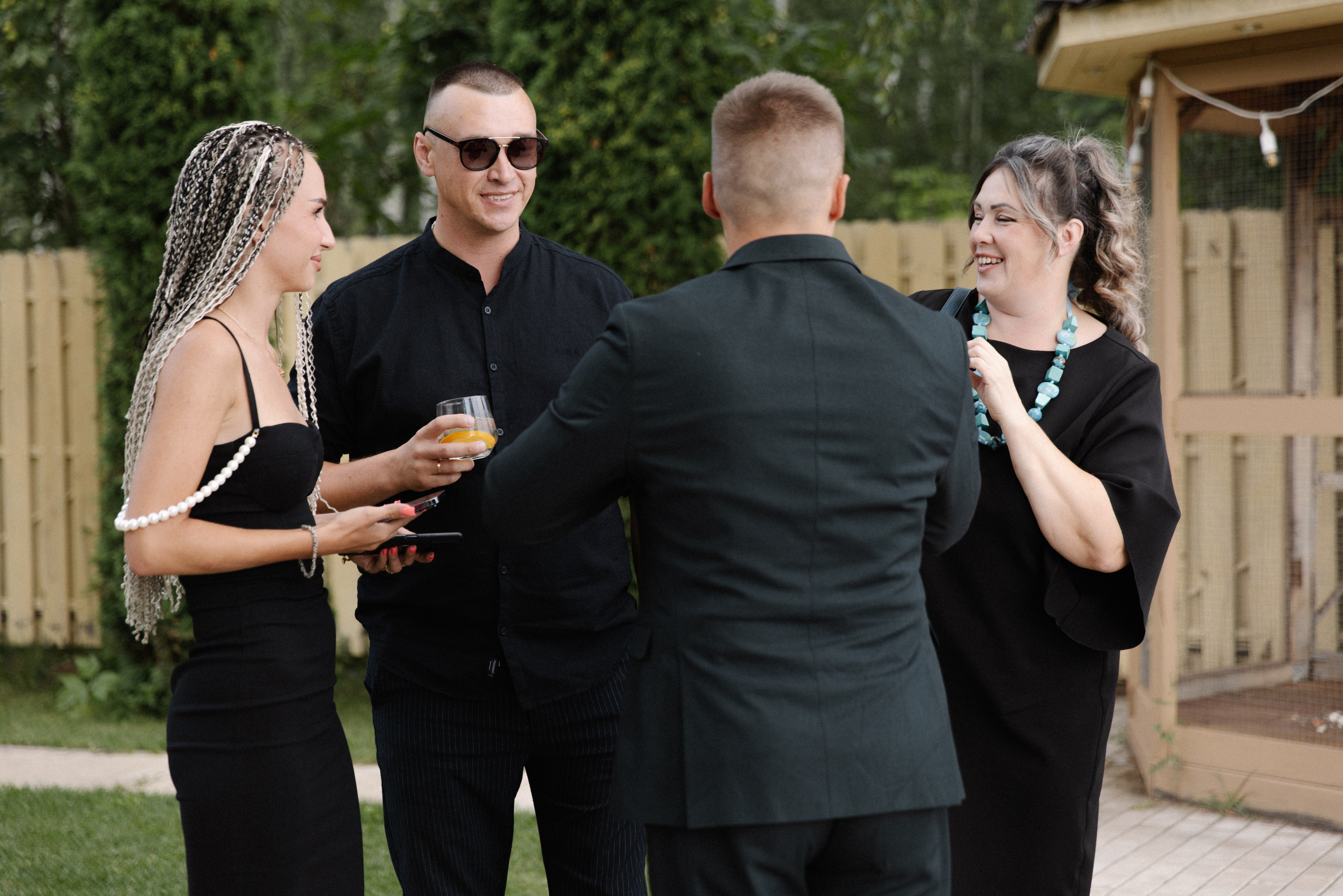 Дмитрий и Кристина. Фотограф Диана Хасанова, г. Казань