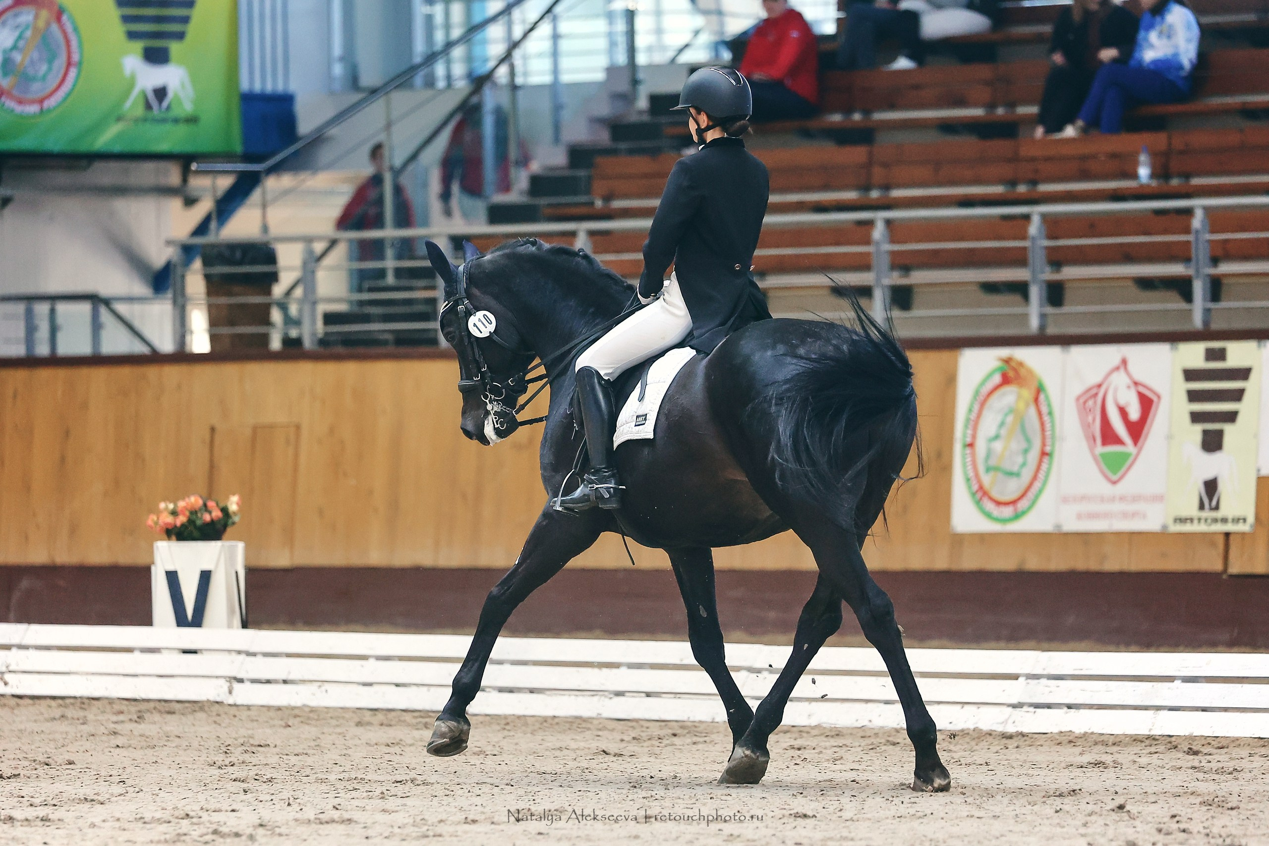 Этап Кубка Евразии по выездке, Минск | 04'2023. Репортажный фотограф и ретушер в Москве Наталья Алексеева