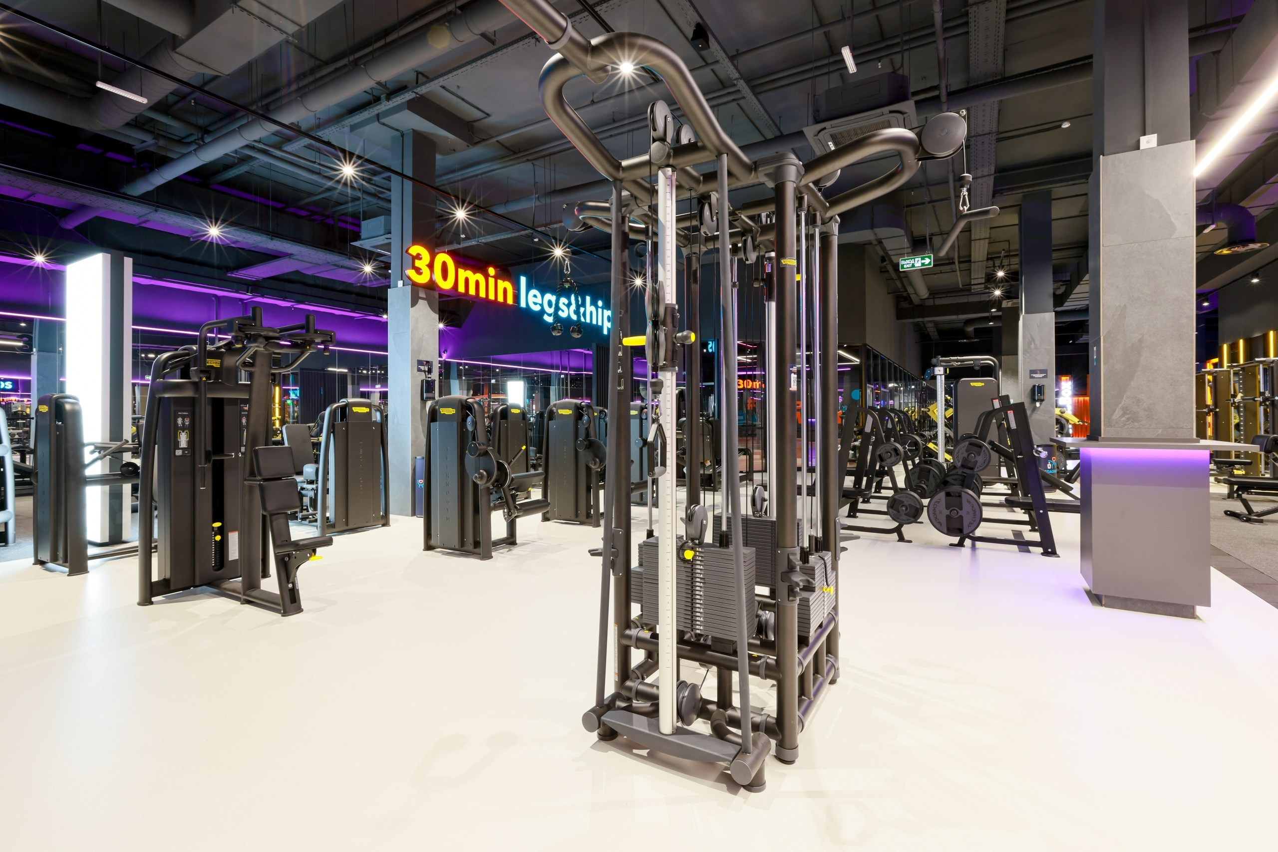 DDX Fitness. Фотограф в Туле Крупский АнДРей. Фотостудия «КАДР71» в Туле