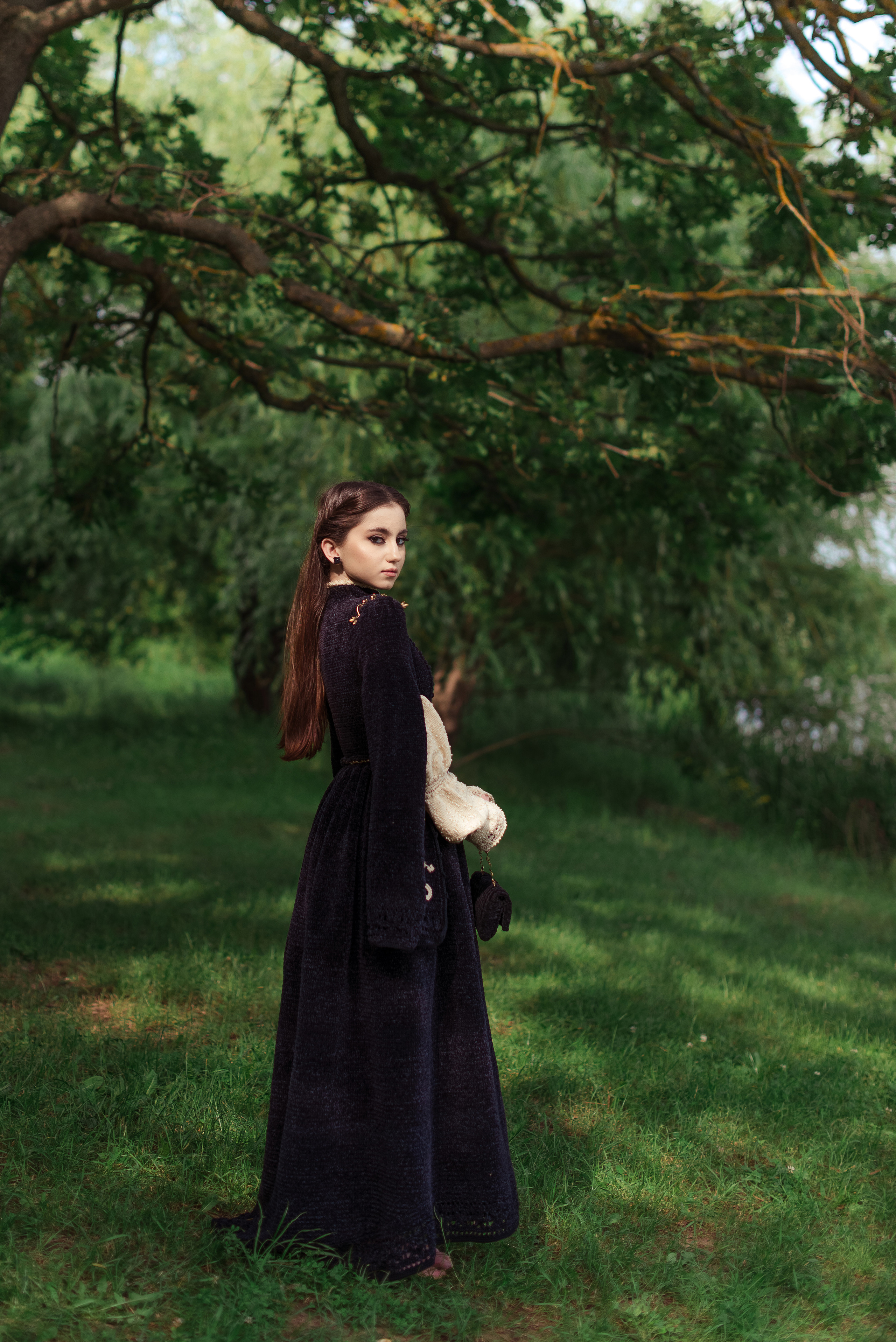 Аниса. Фотограф в Краснодаре Альбрехт Амина