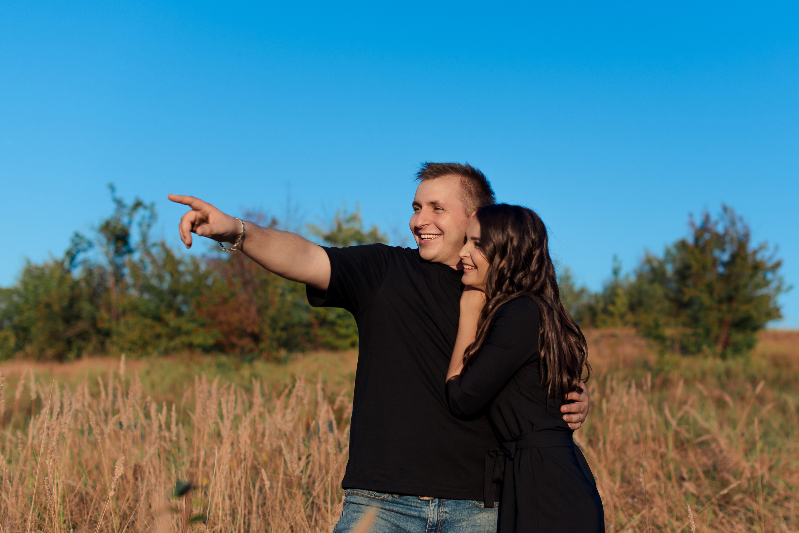 Виталий и Юлия. Фотограф в Краснодаре Альбрехт Амина