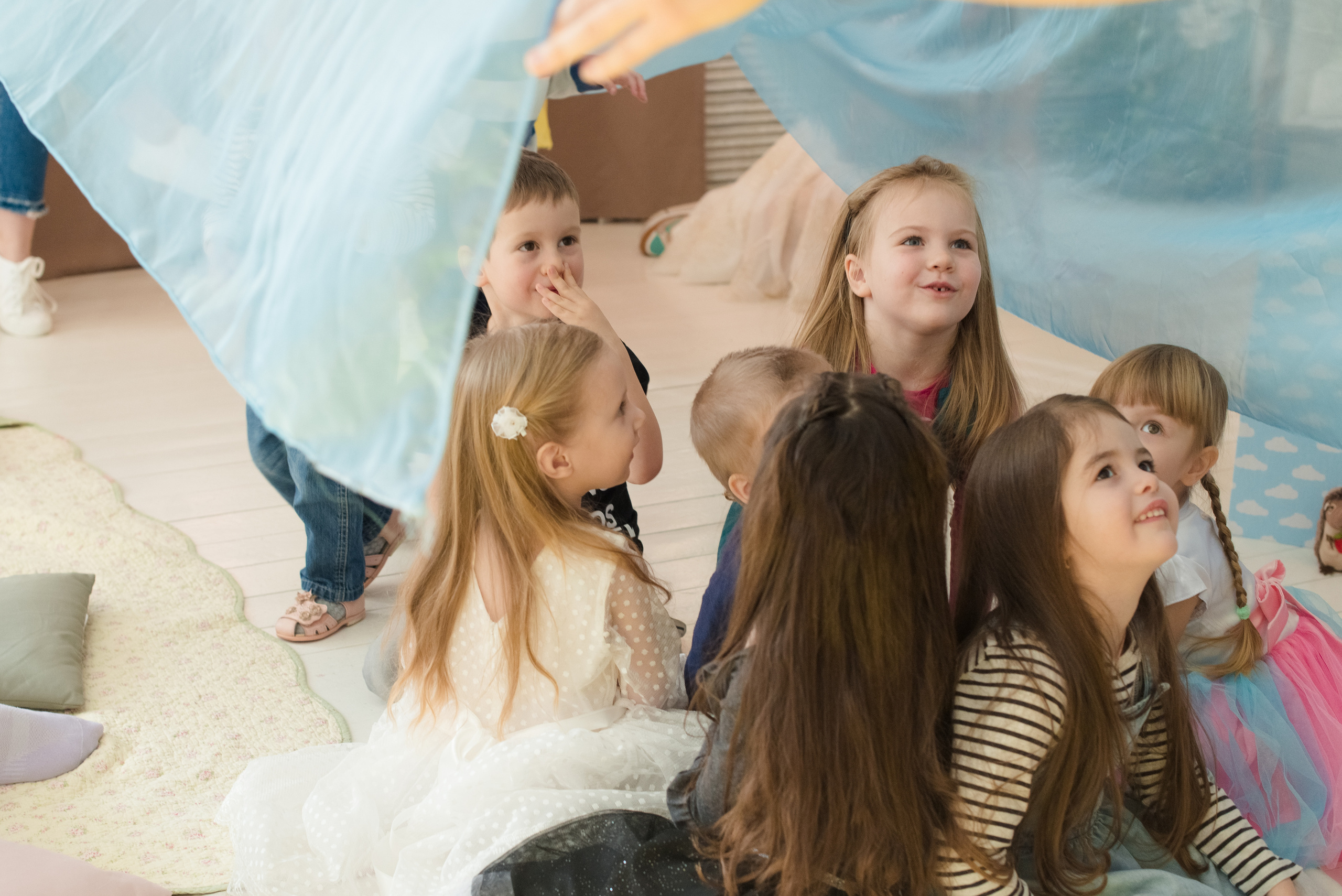 Репортаж Детский спектакль. Фотограф в Краснодаре Альбрехт Амина