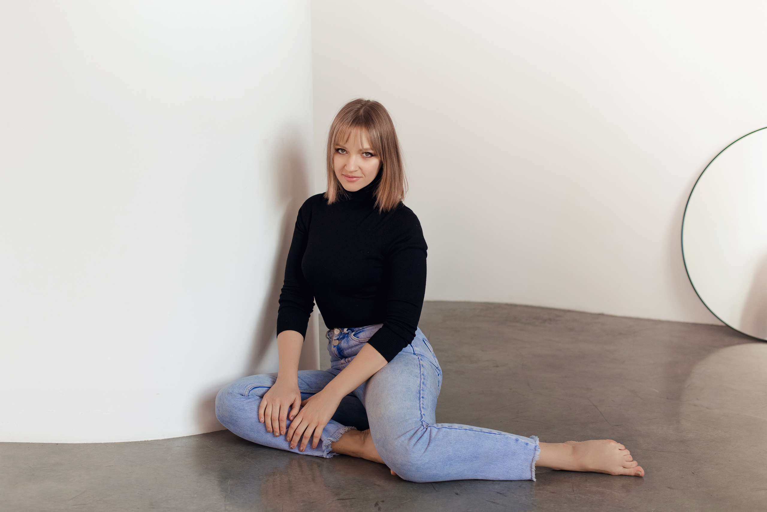 Наталья Стилист по макияжу. Фотограф в Краснодаре Альбрехт Амина