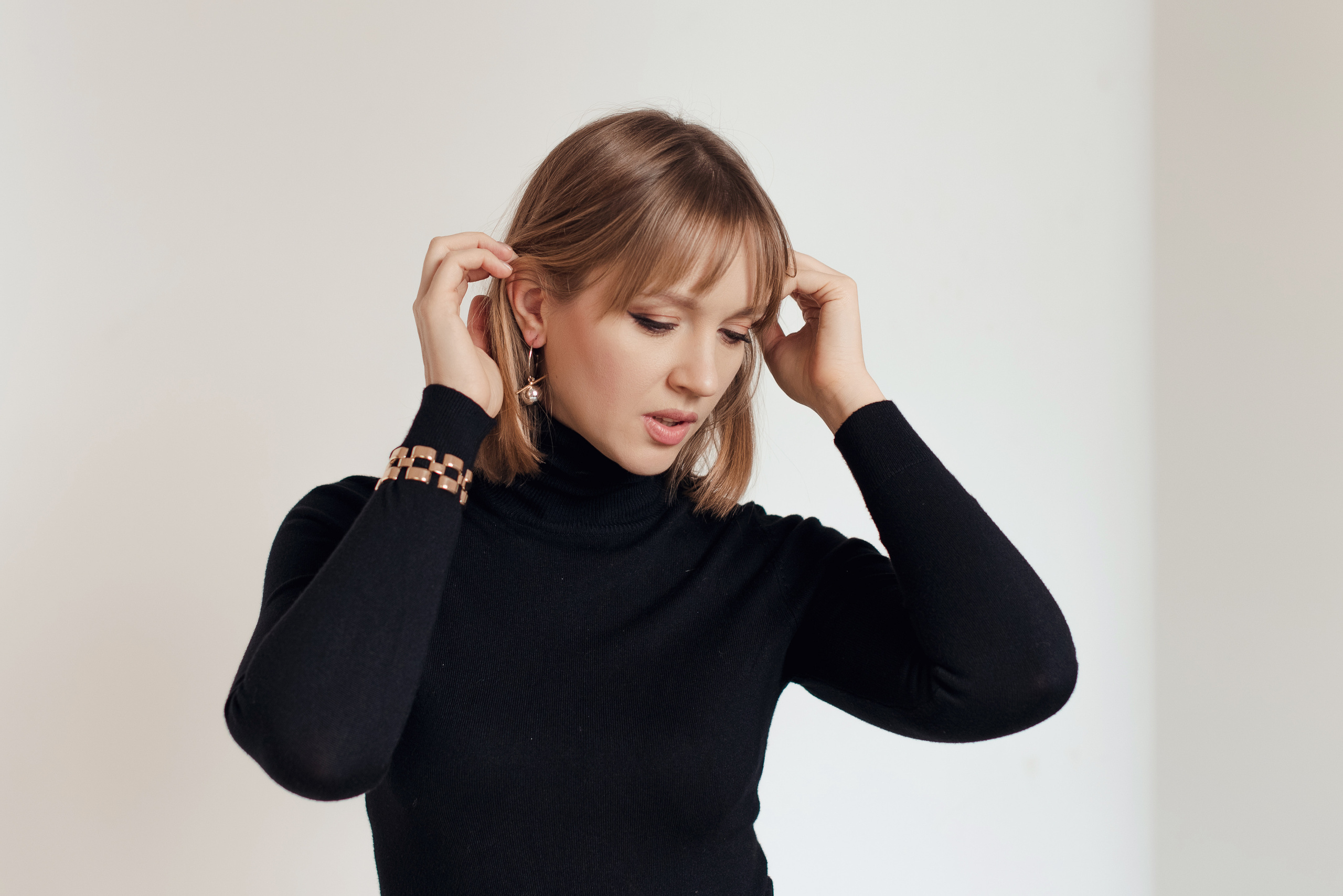 Наталья Стилист по макияжу. Фотограф в Краснодаре Альбрехт Амина