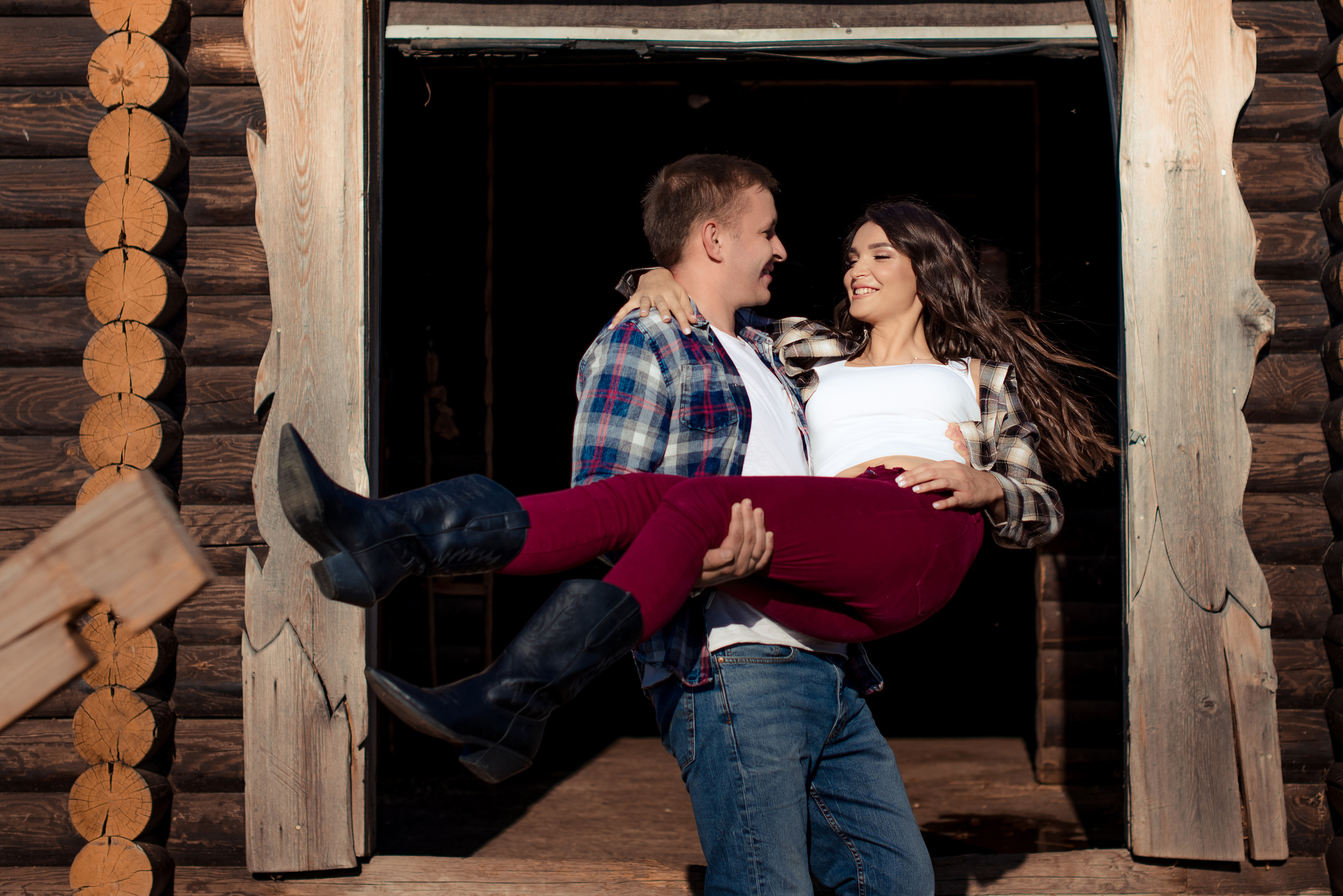 Виталий и Юлия. Фотограф в Краснодаре Альбрехт Амина