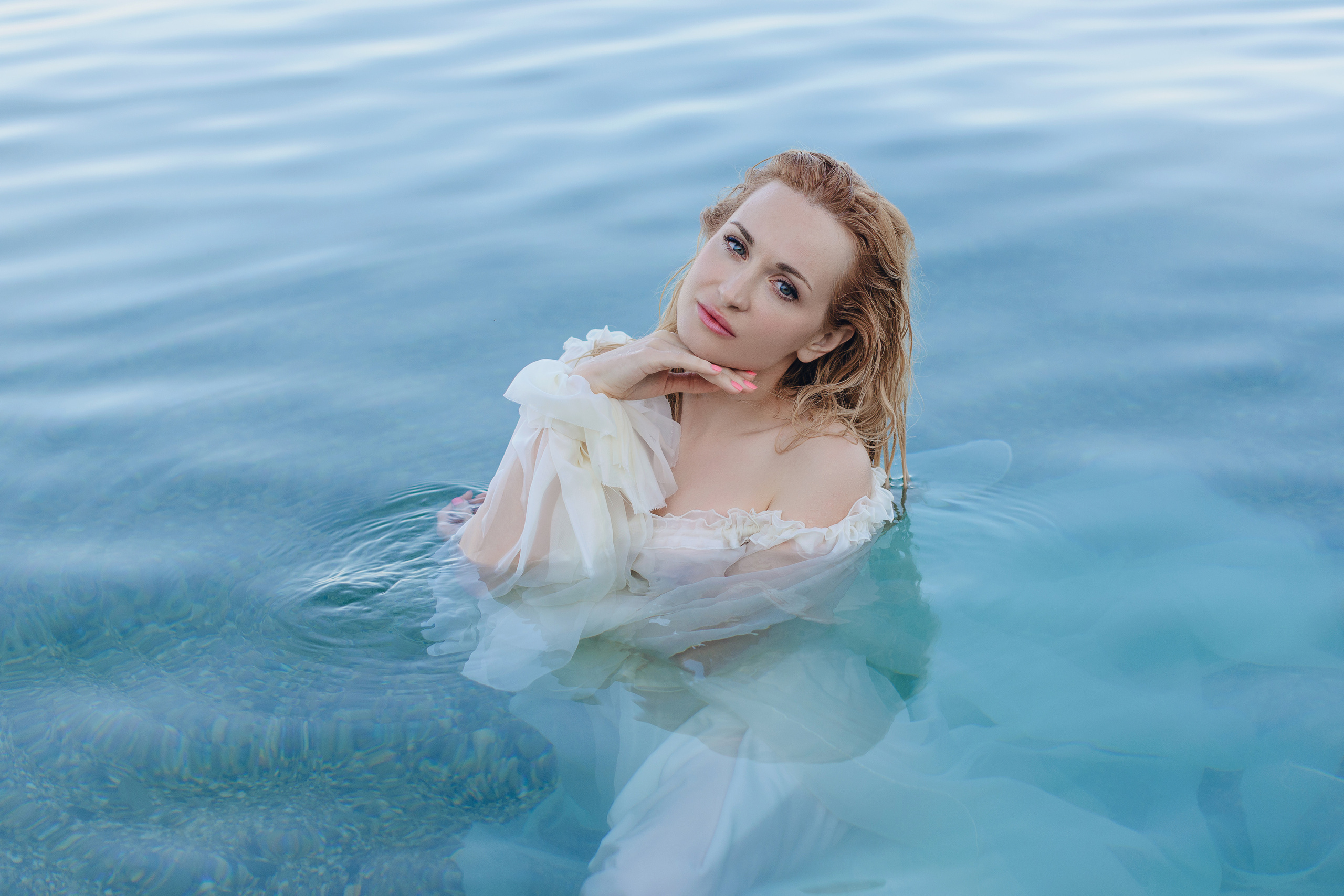 Оксана. Фотограф в Краснодаре Альбрехт Амина