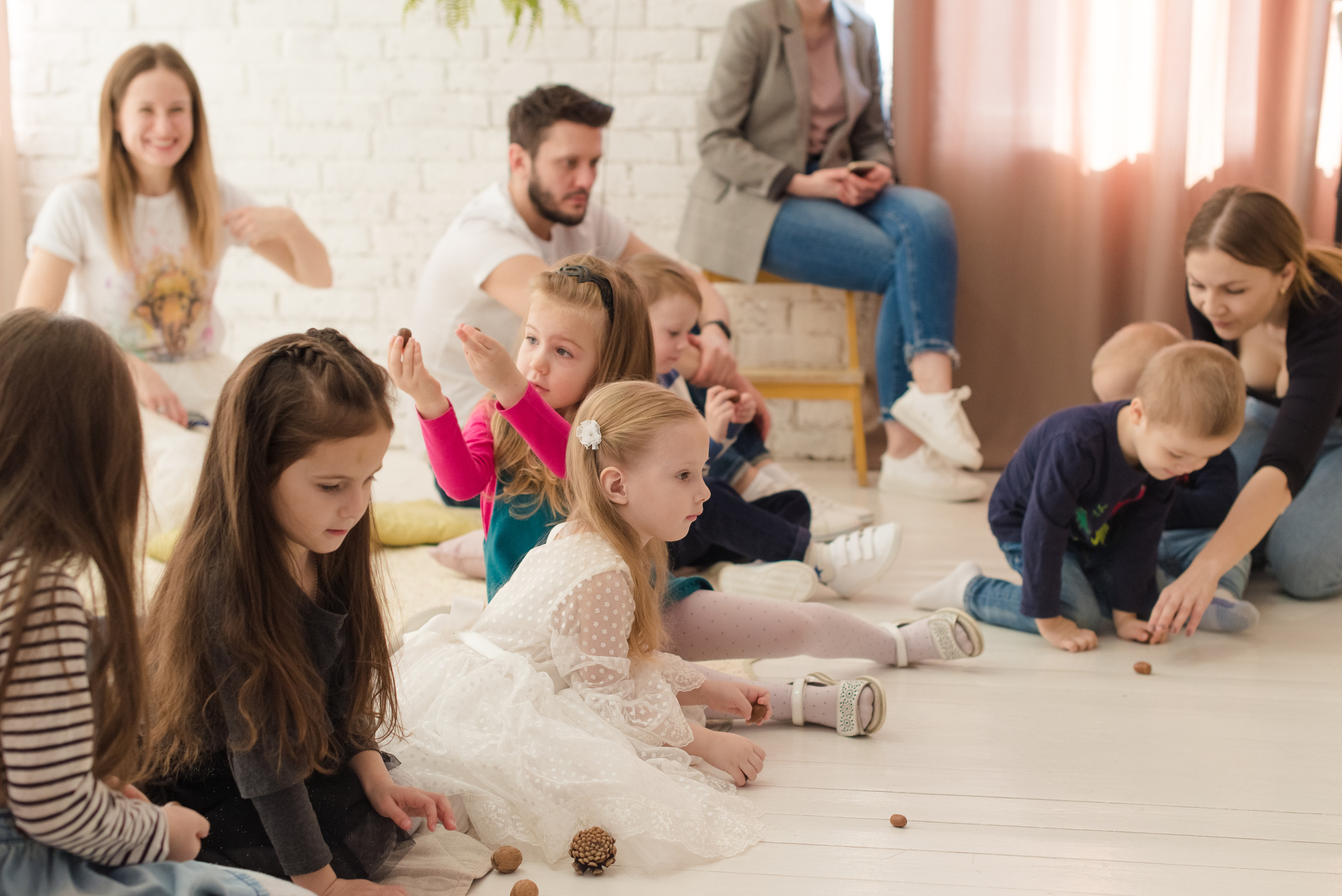 Репортаж Детский спектакль. Фотограф в Краснодаре Альбрехт Амина