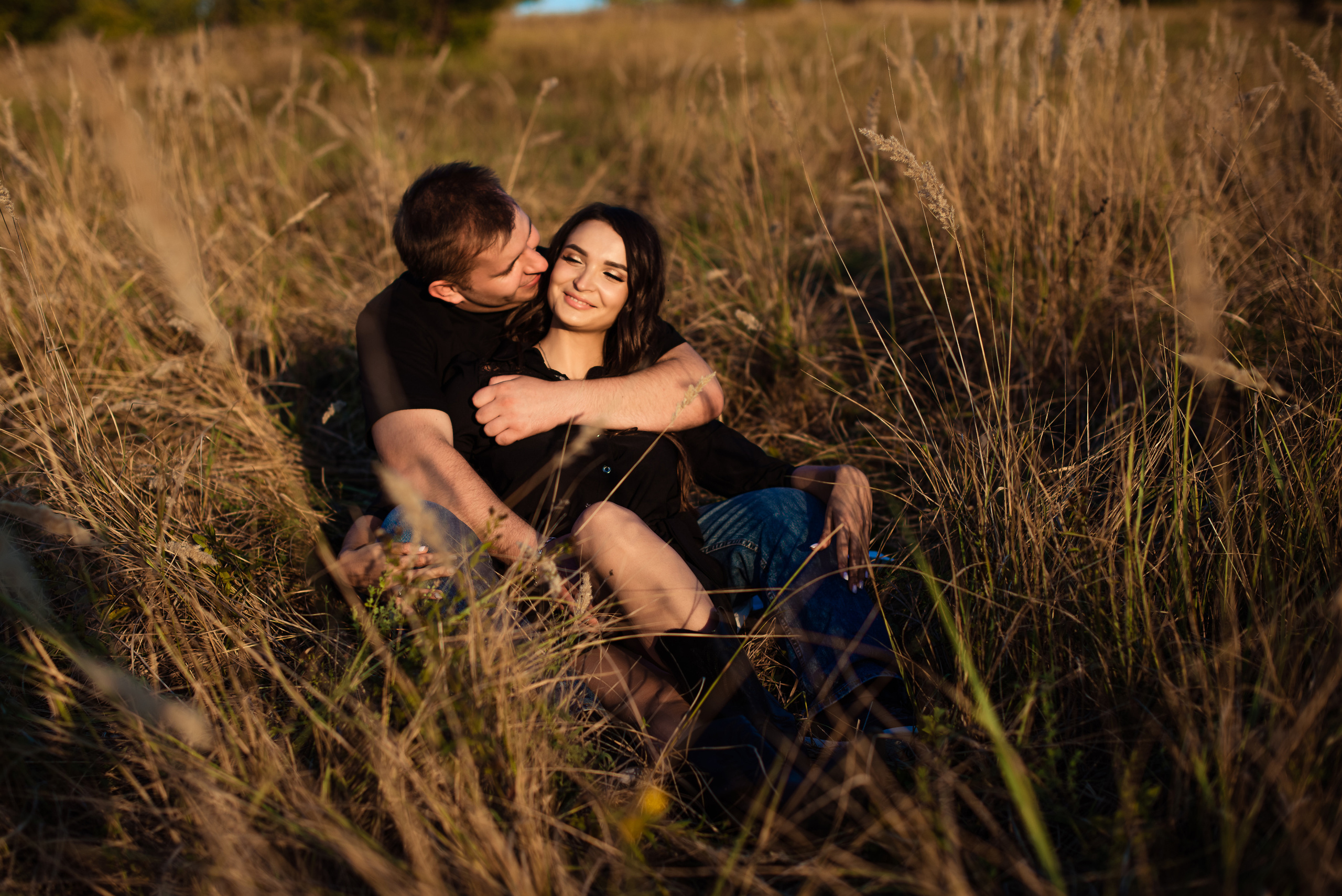 Виталий и Юлия. Фотограф в Краснодаре Альбрехт Амина