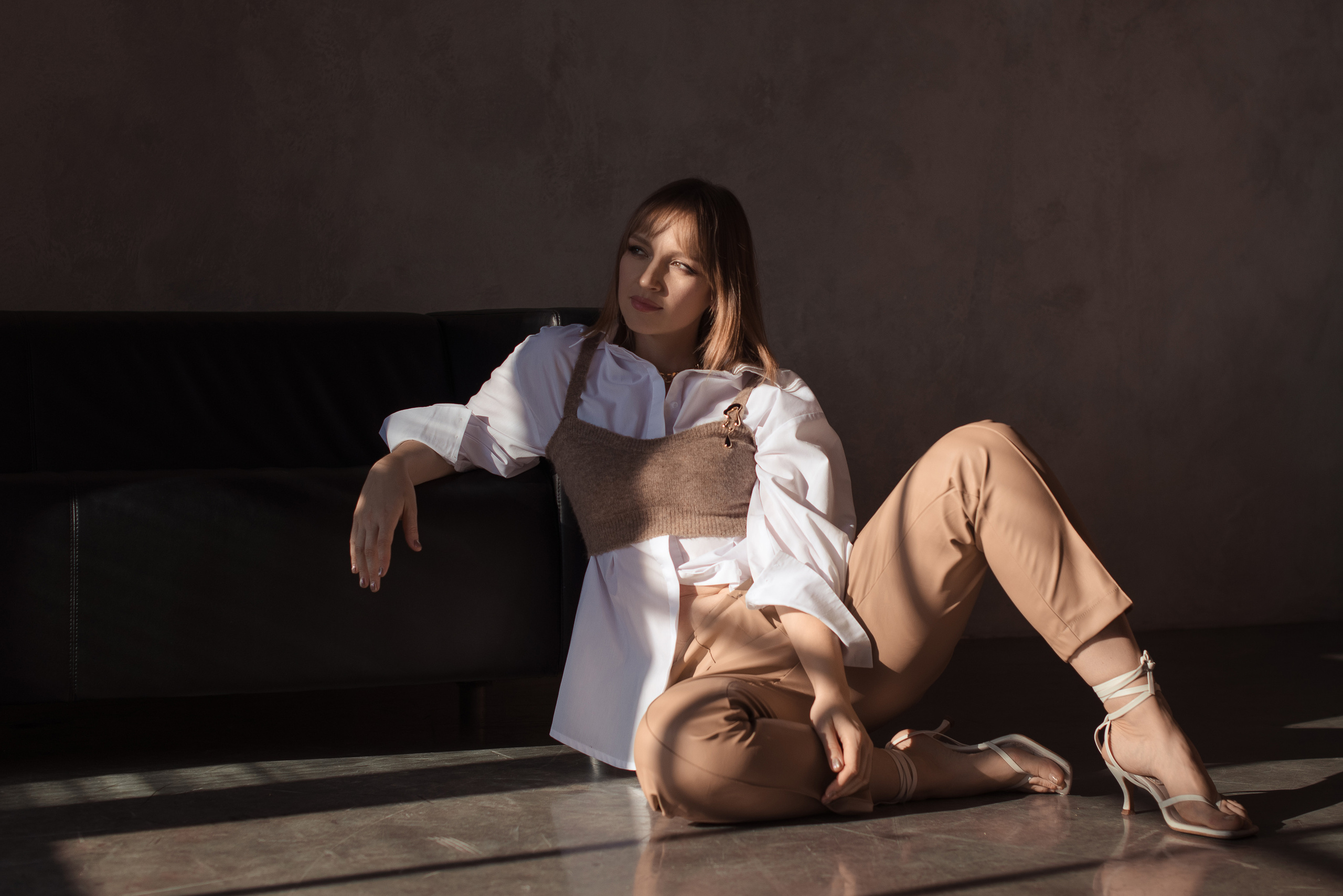 Наталья Стилист по макияжу. Фотограф в Краснодаре Альбрехт Амина