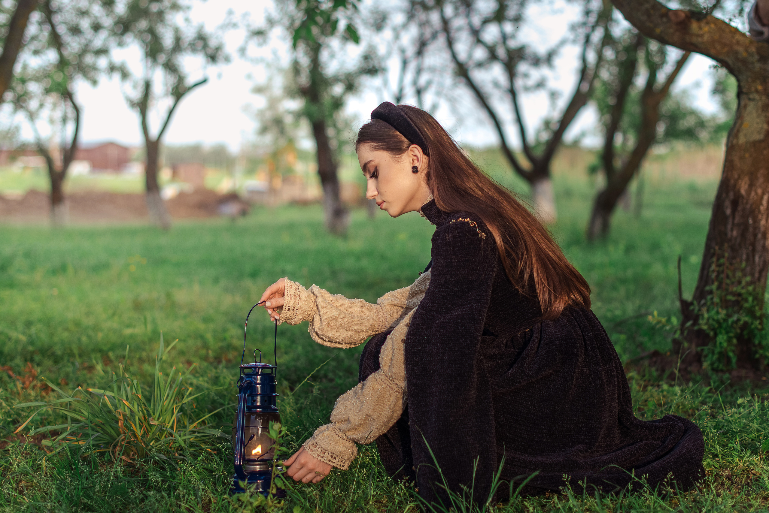 Аниса. Фотограф в Краснодаре Альбрехт Амина