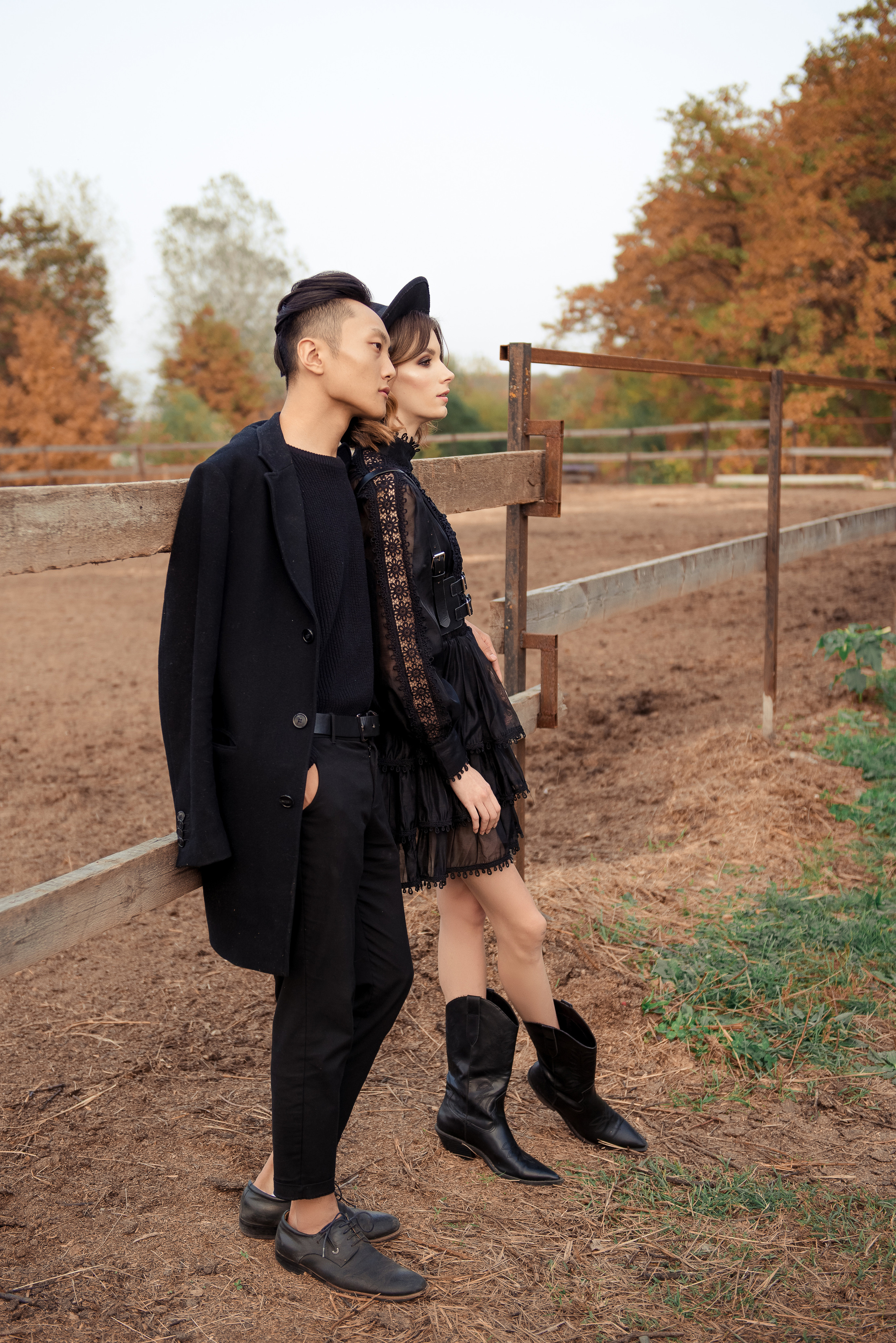 Конюшня (мой мастер класс). Фотограф в Краснодаре Альбрехт Амина