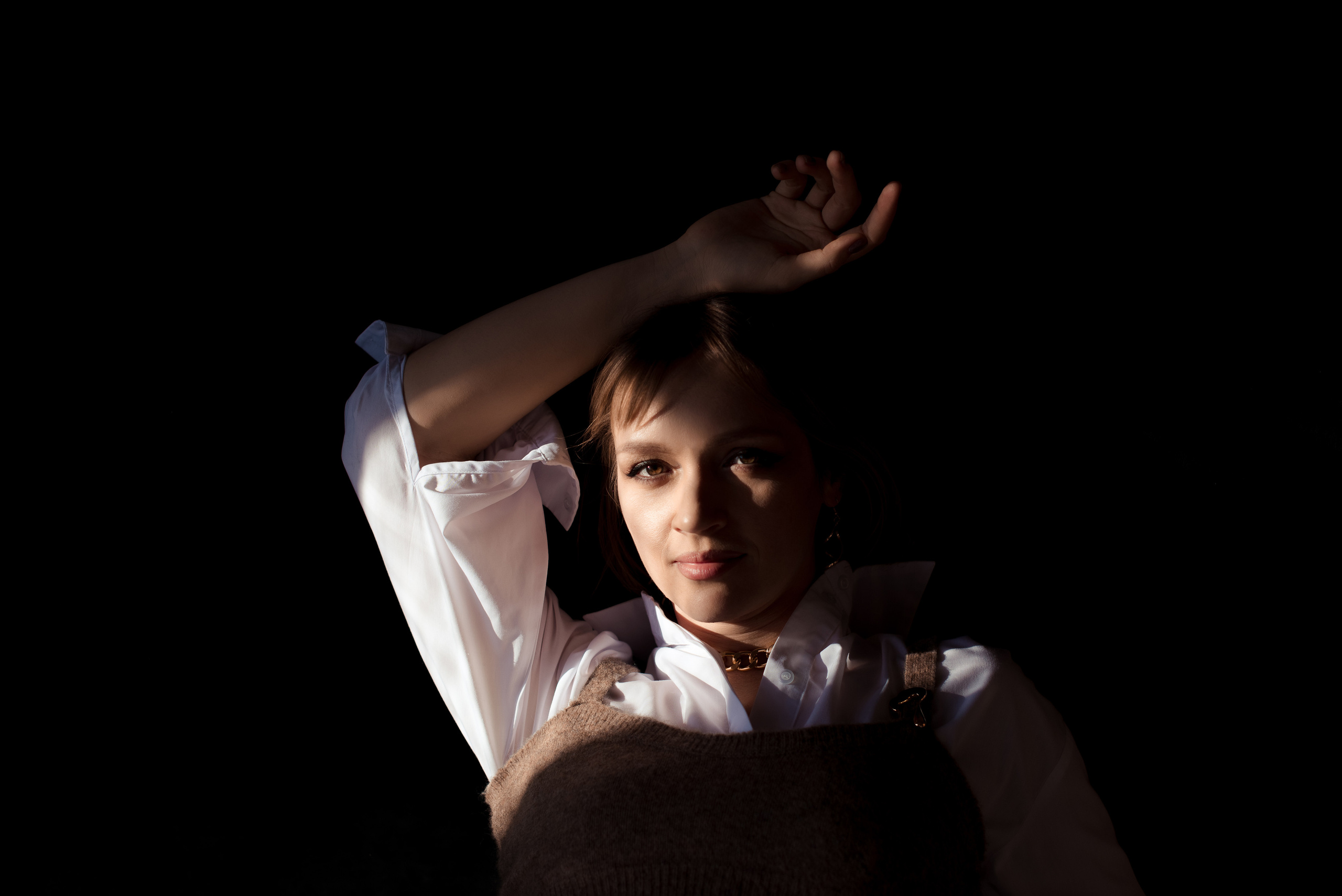 Наталья Стилист по макияжу. Фотограф в Краснодаре Альбрехт Амина