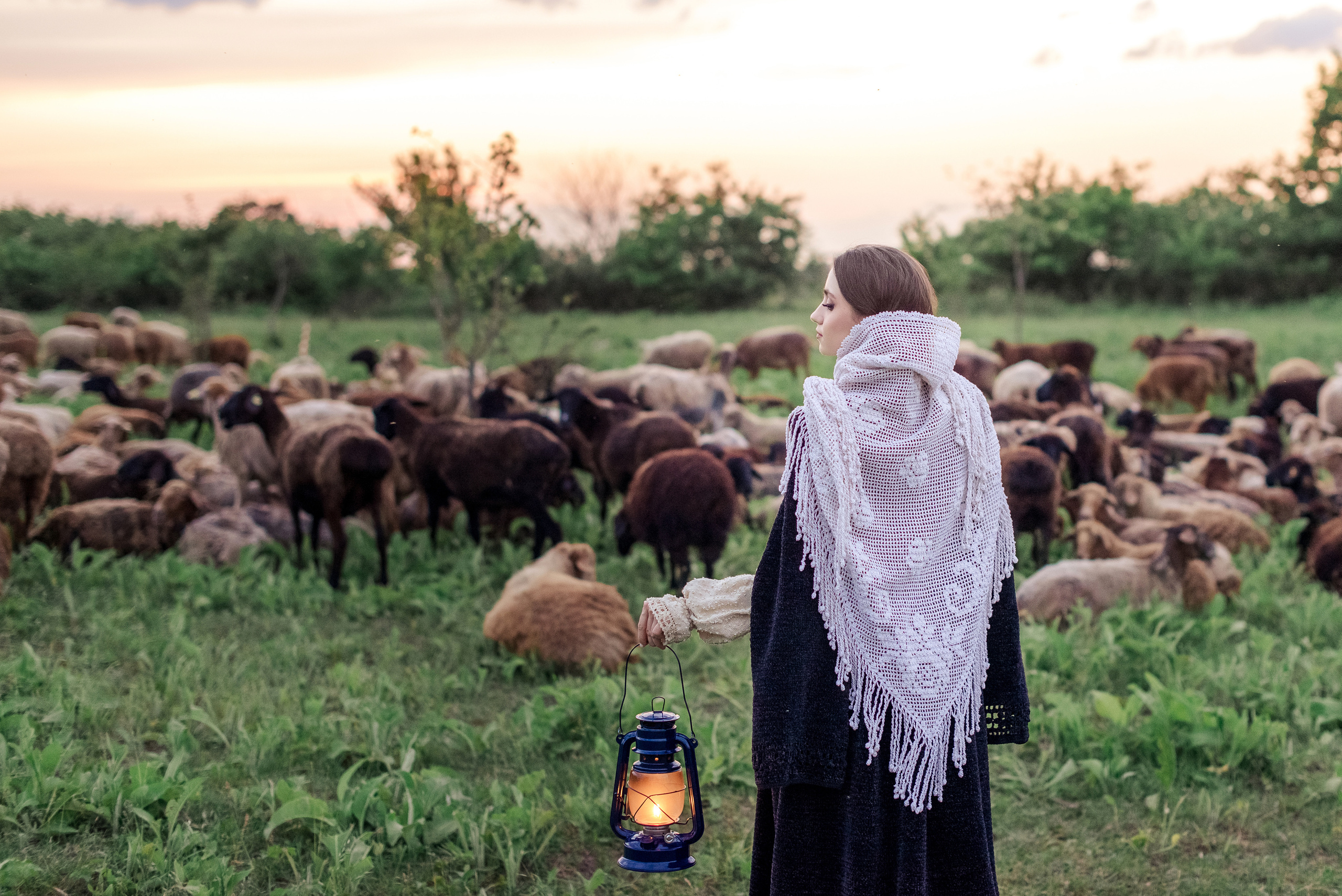 Аниса. Фотограф в Краснодаре Альбрехт Амина