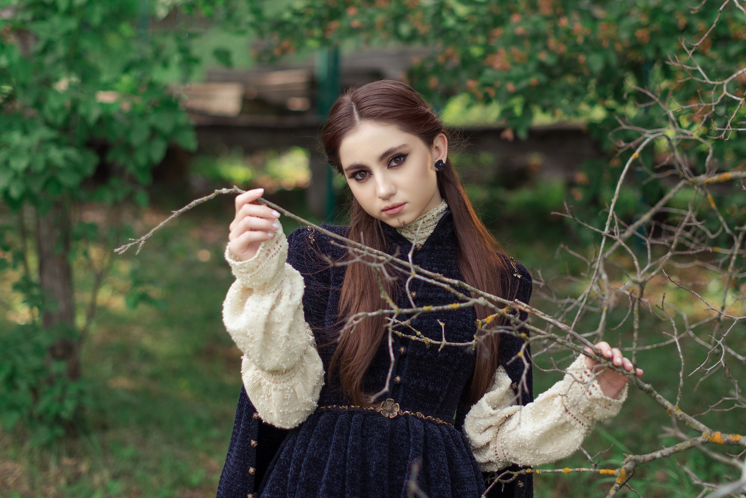 Аниса. Фотограф в Краснодаре Альбрехт Амина