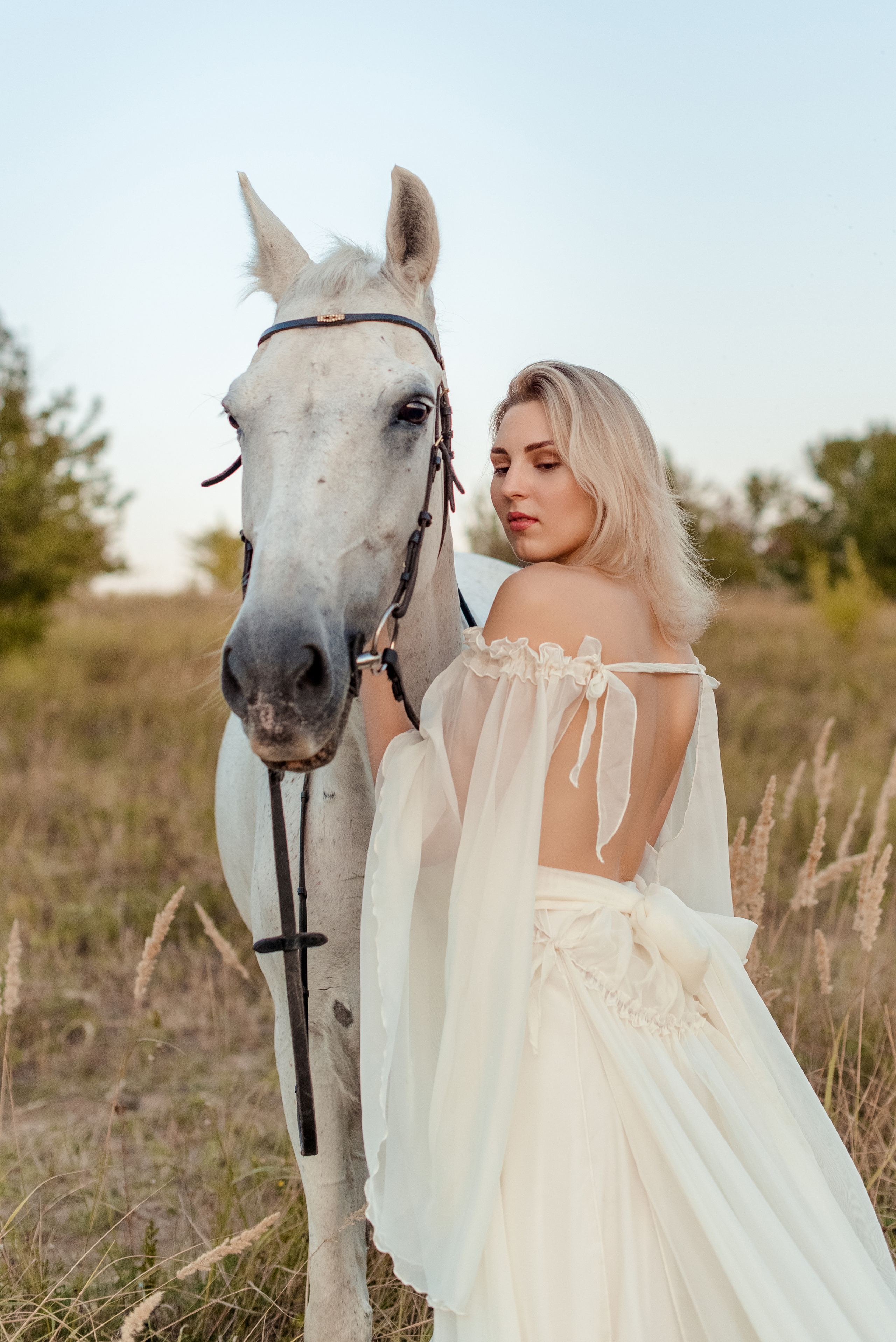 Александра. Фотограф в Краснодаре Альбрехт Амина