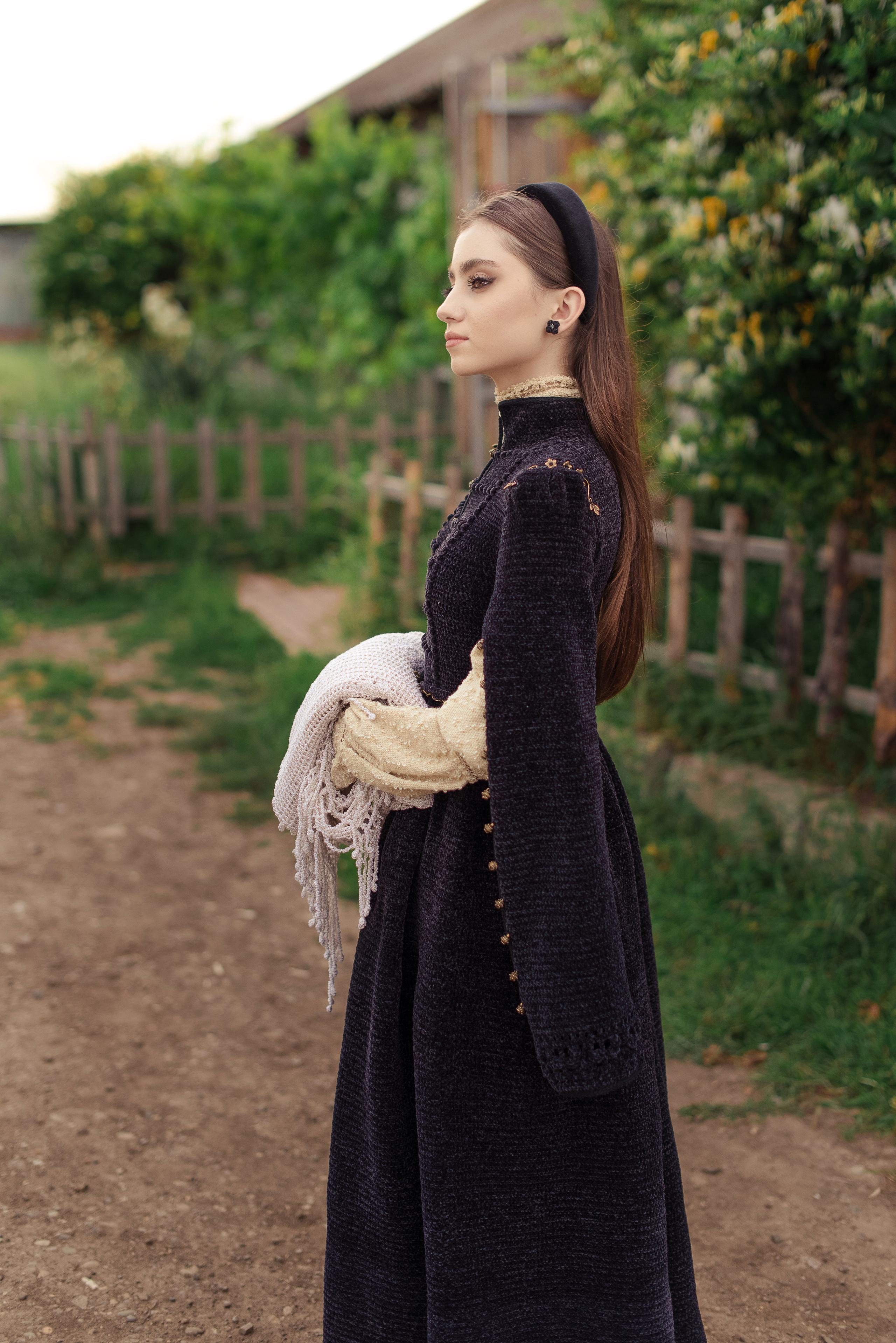 Аниса. Фотограф в Краснодаре Альбрехт Амина