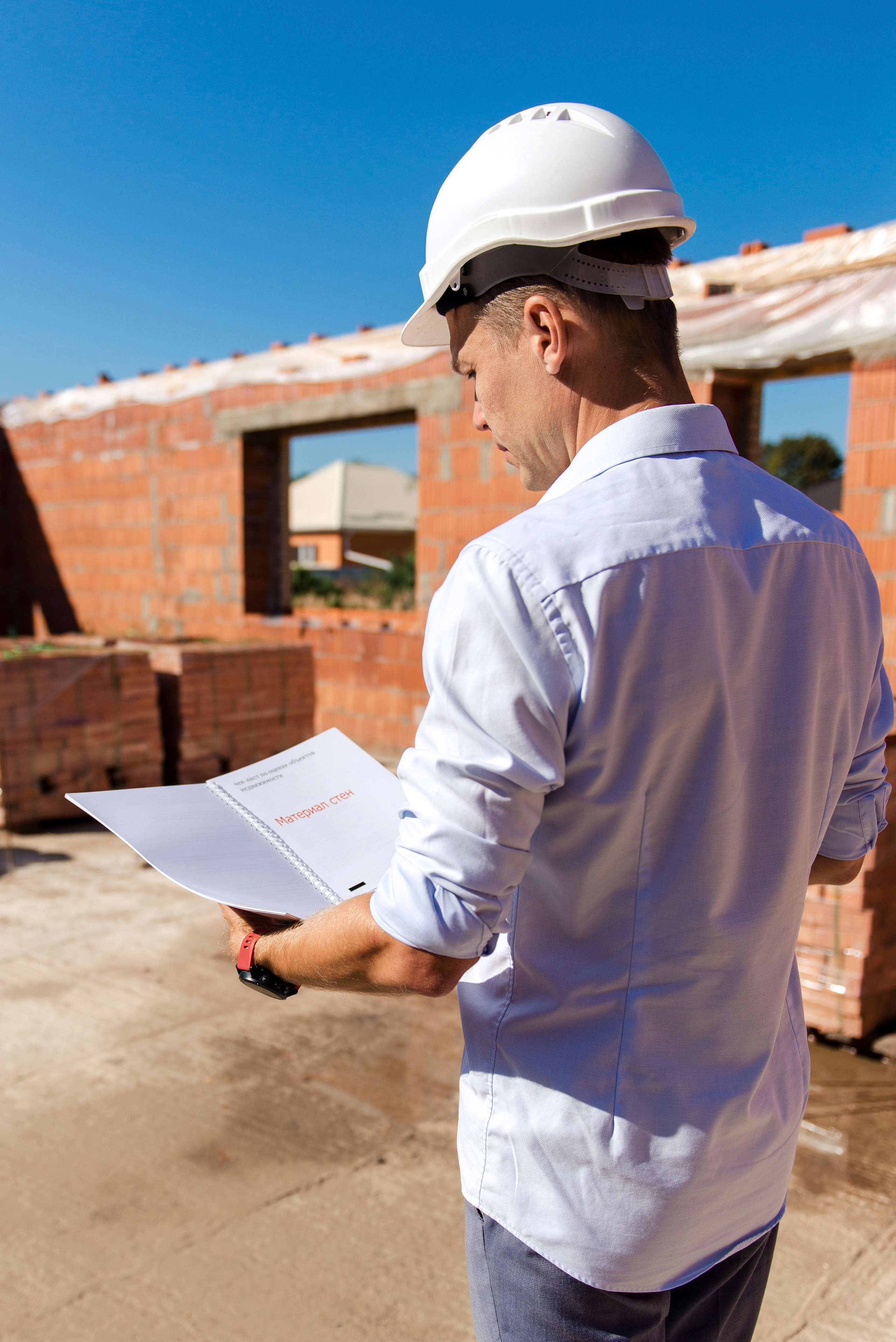 Алексей руководитель строительной компании. Фотограф в Краснодаре Альбрехт Амина