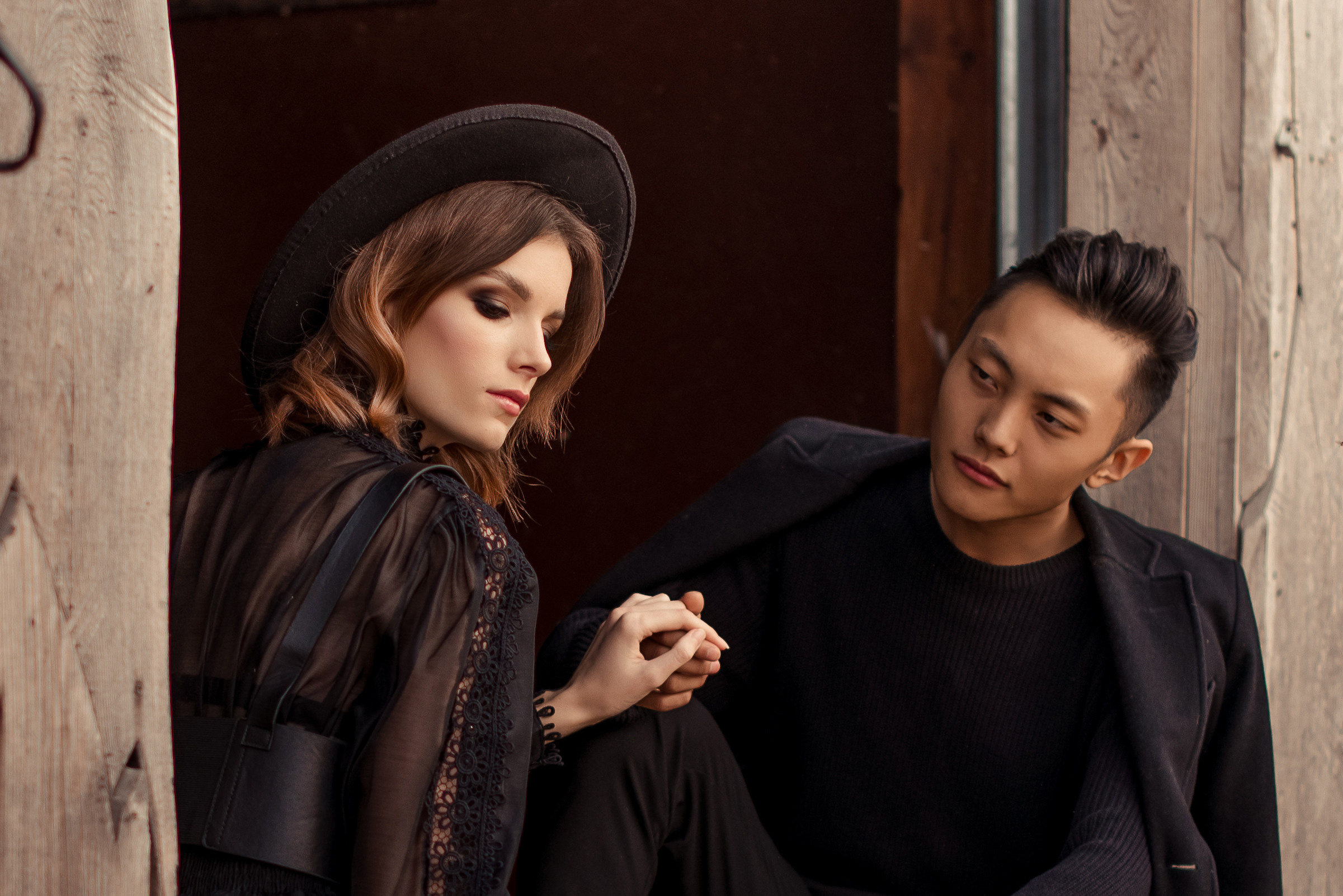 Конюшня (мой мастер класс). Фотограф в Краснодаре Альбрехт Амина