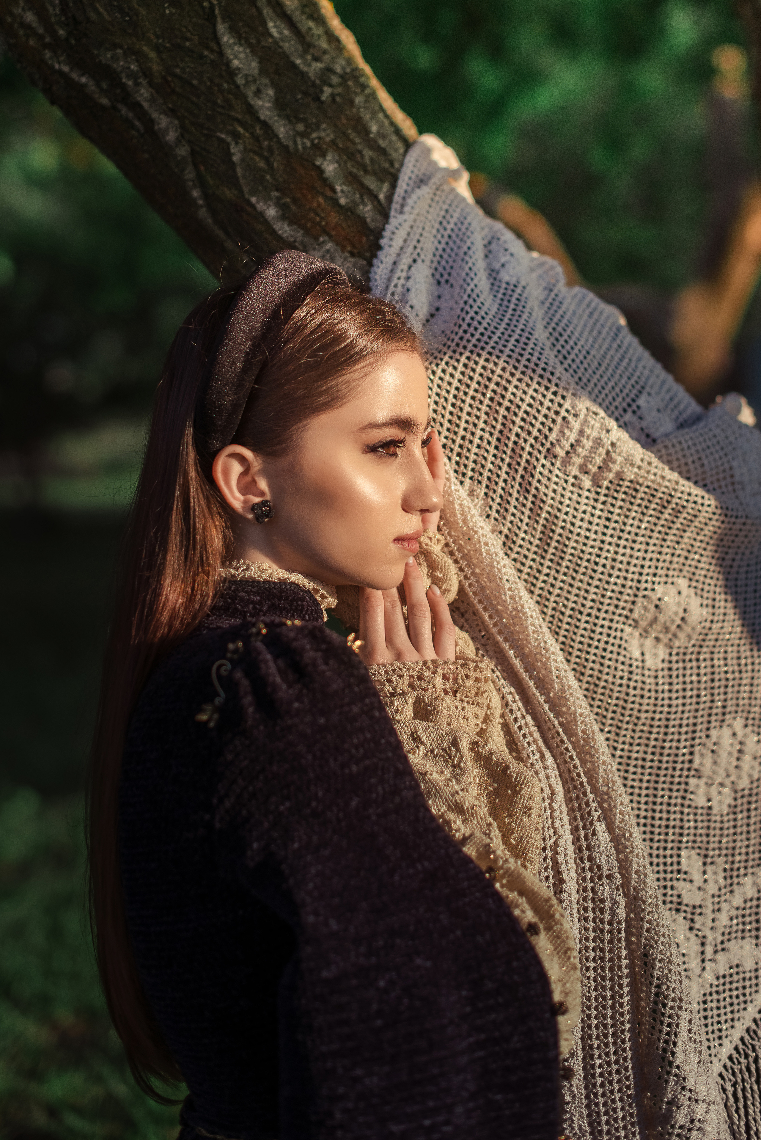 Аниса. Фотограф в Краснодаре Альбрехт Амина