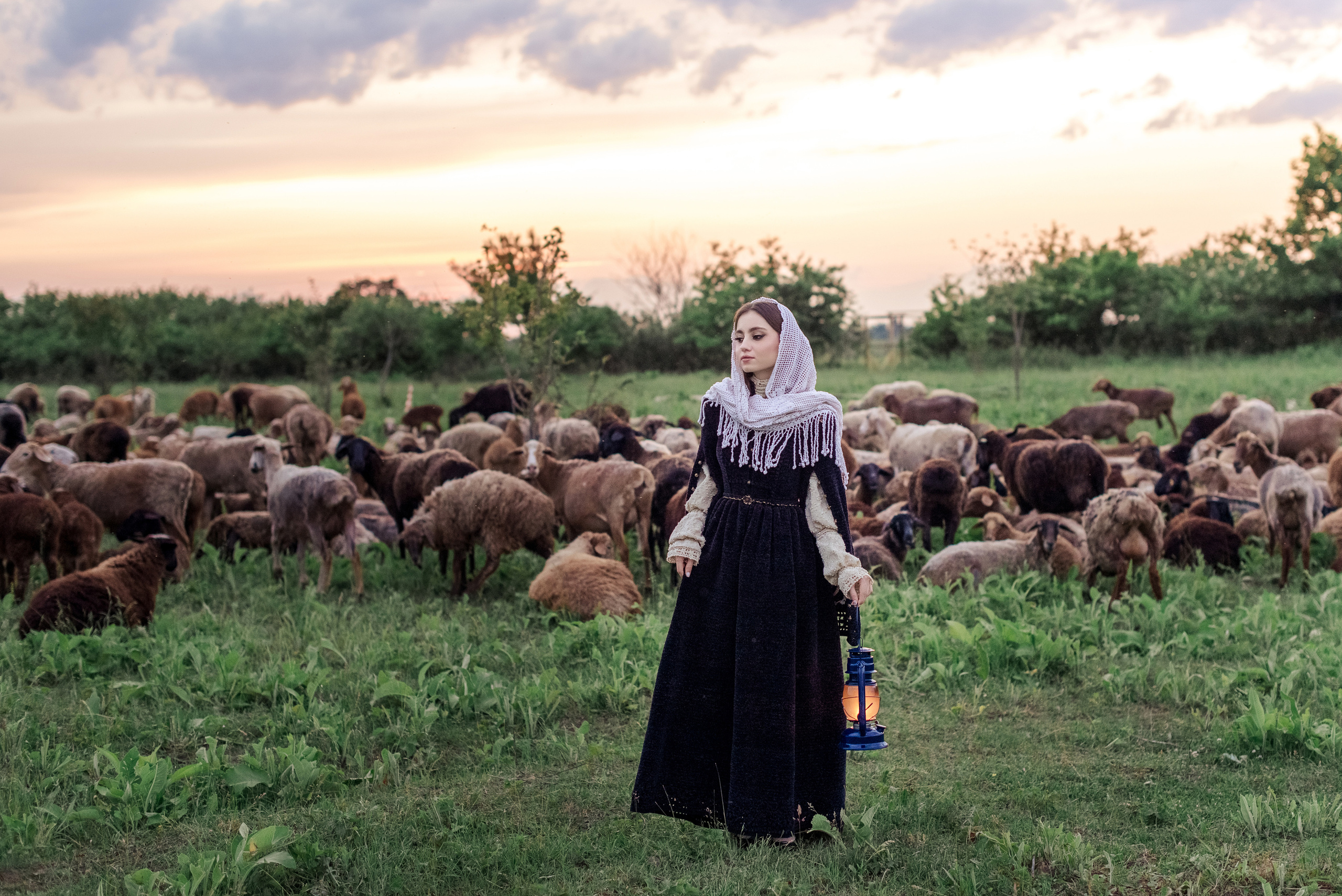 Аниса. Фотограф в Краснодаре Альбрехт Амина