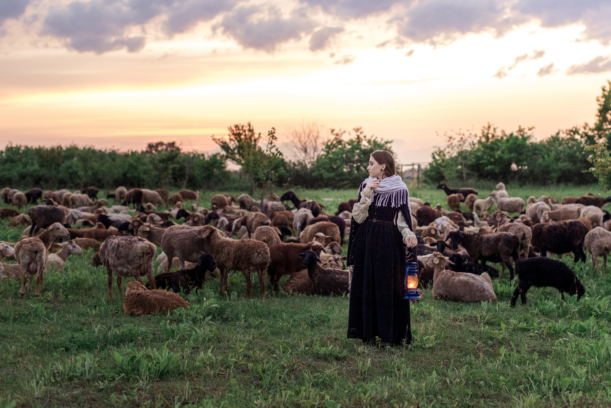 Аниса. Фотограф в Краснодаре Альбрехт Амина