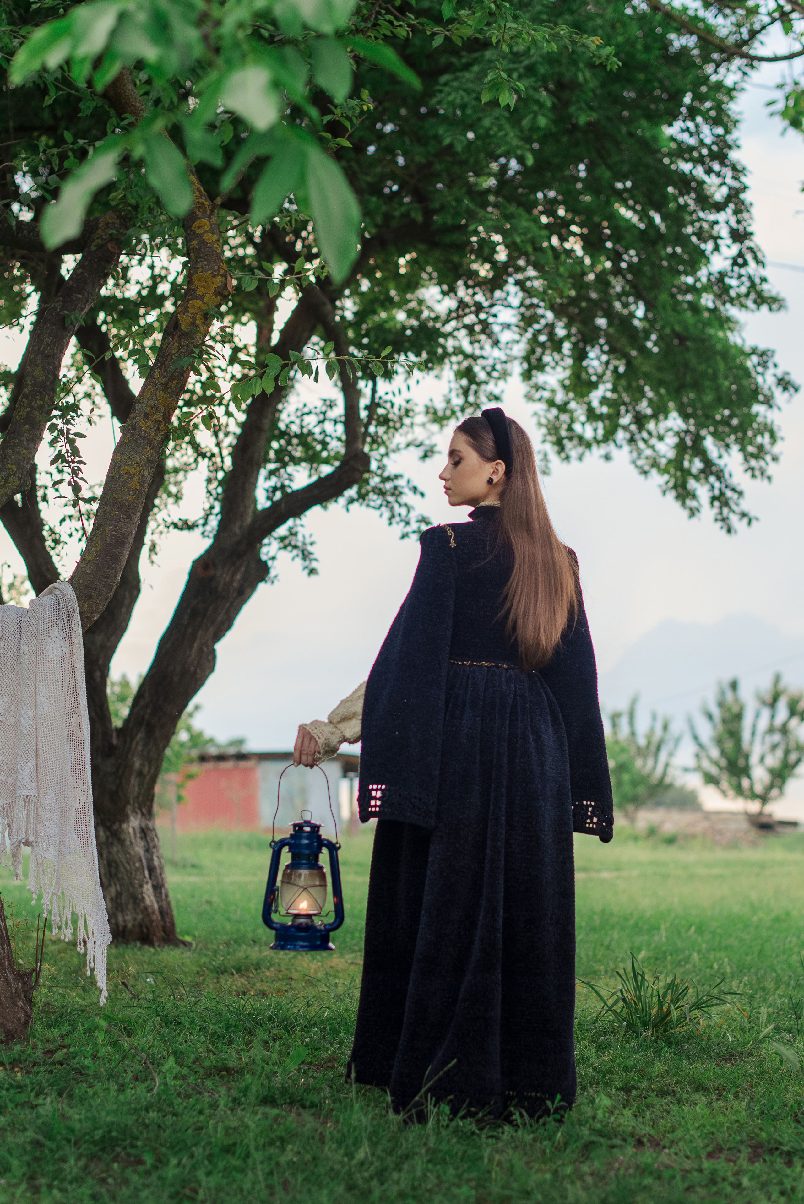 Аниса. Фотограф в Краснодаре Альбрехт Амина