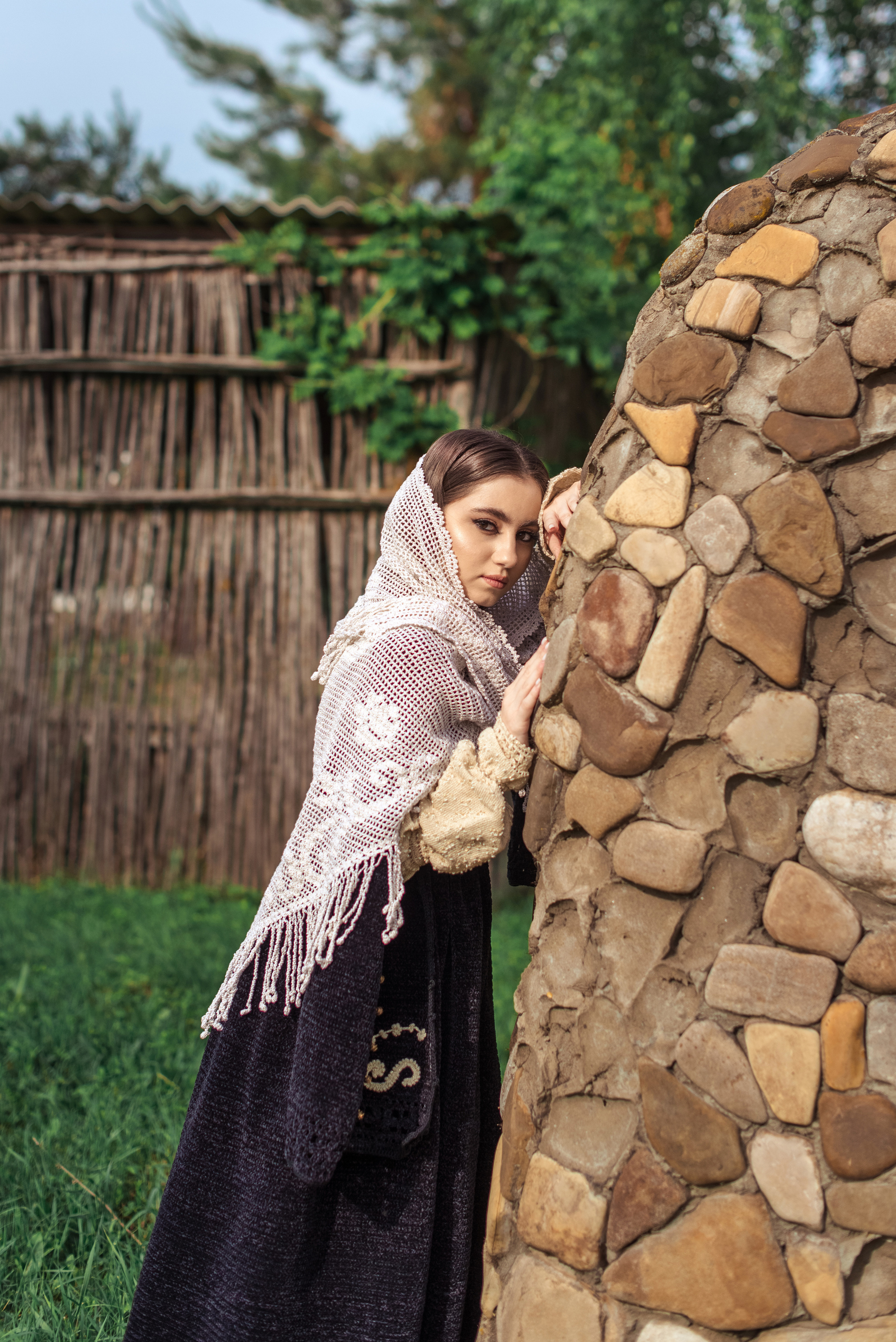 Аниса. Фотограф в Краснодаре Альбрехт Амина